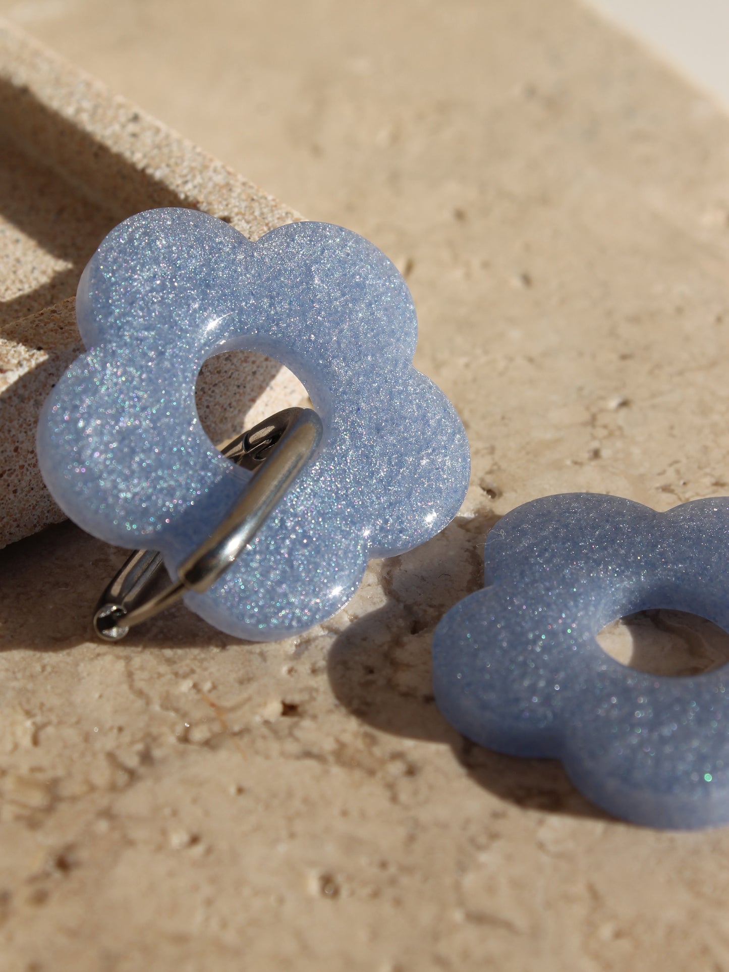 Les Bloom XL  _ Bleu brume