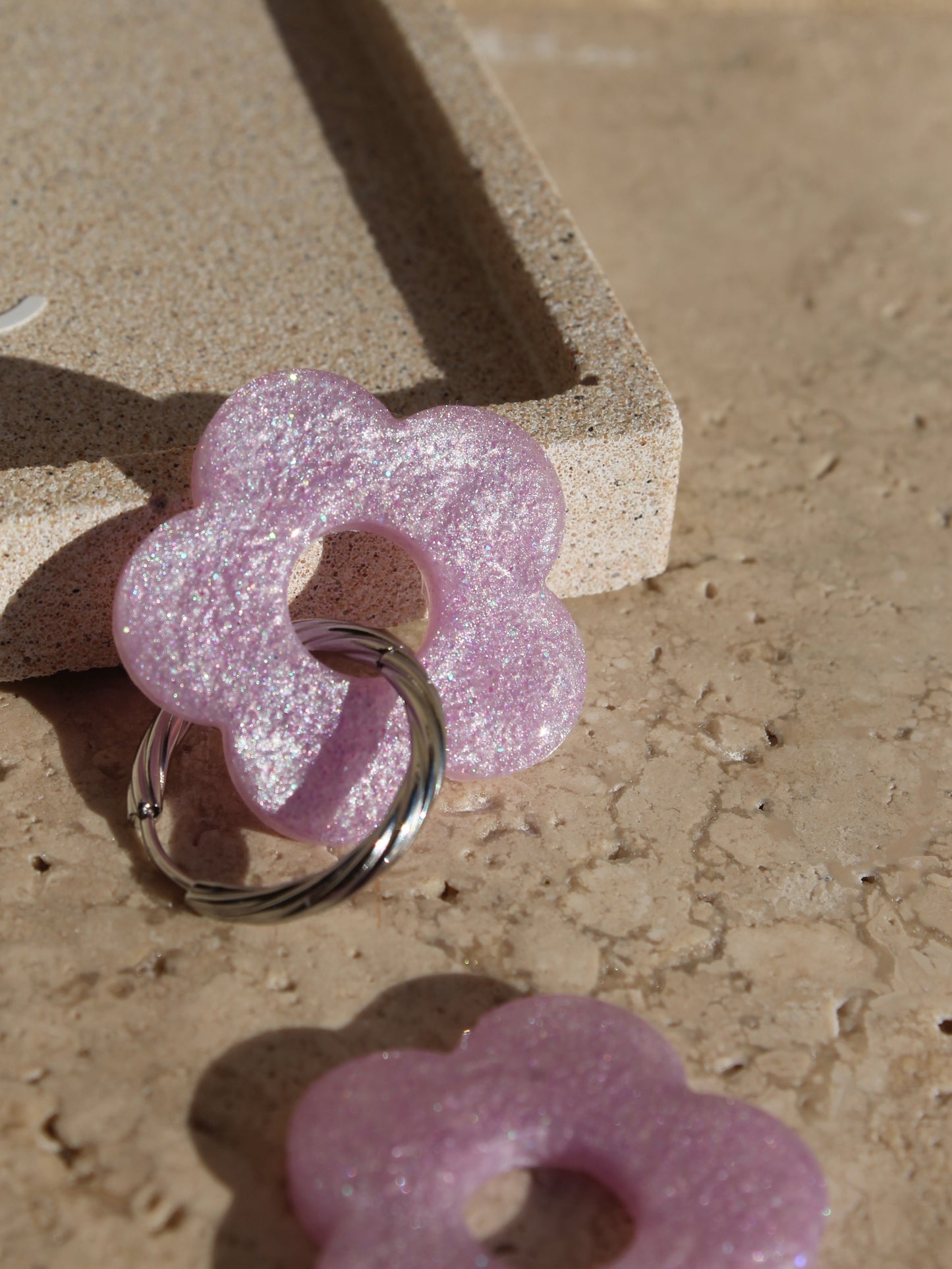 Les Bloom XL  _ Violet pastel