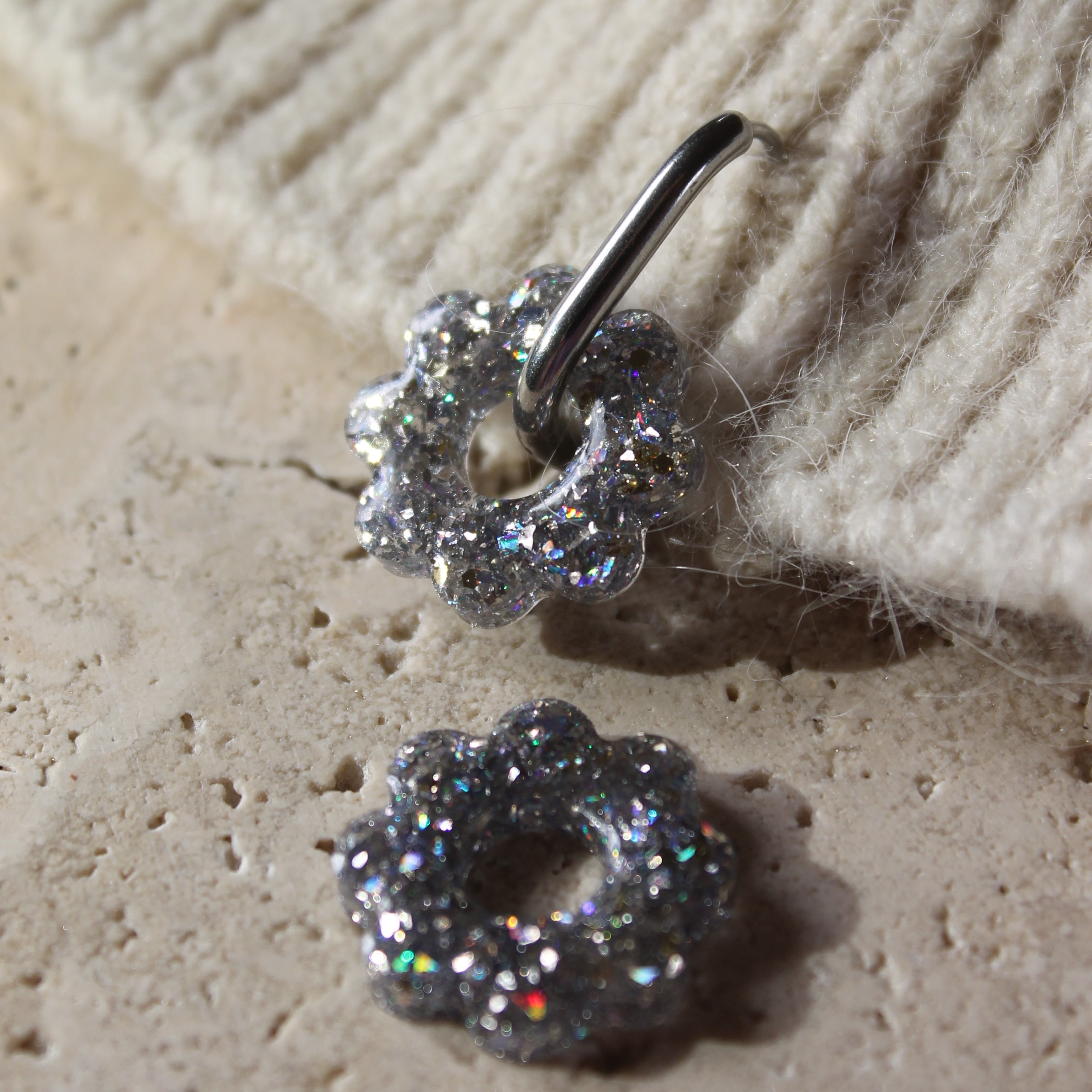 Soléa midi  _ Argenté