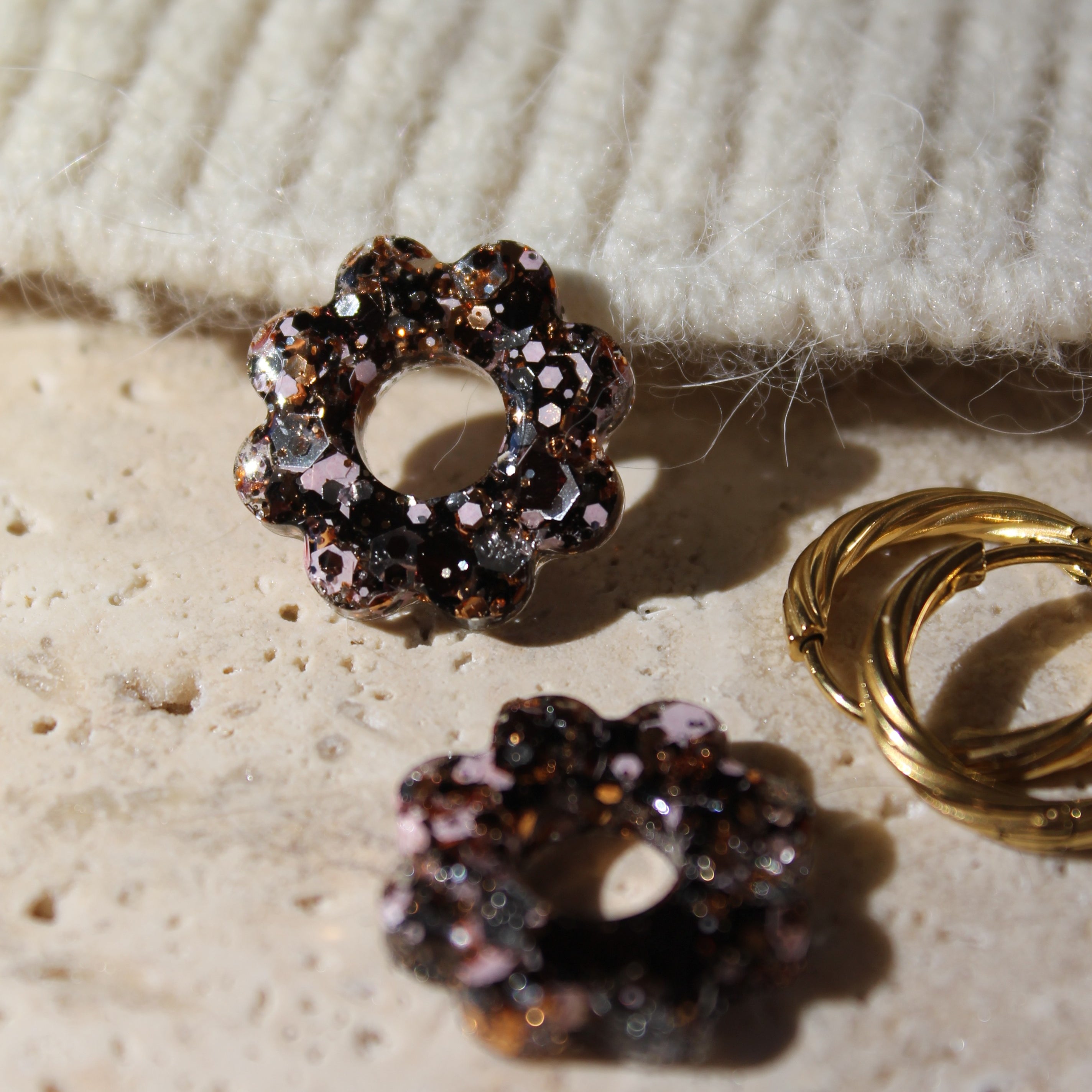 Soléa midi  _ Moucheté