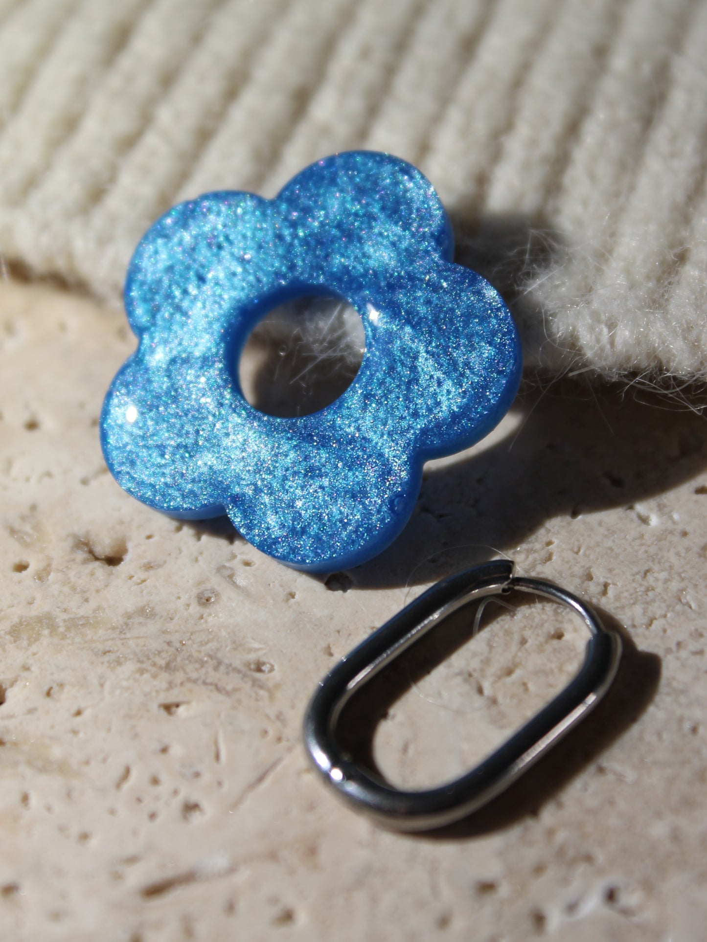 Les Bloom XL  _ Bleu vague