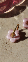 Les Bloom midi _ rose perlée