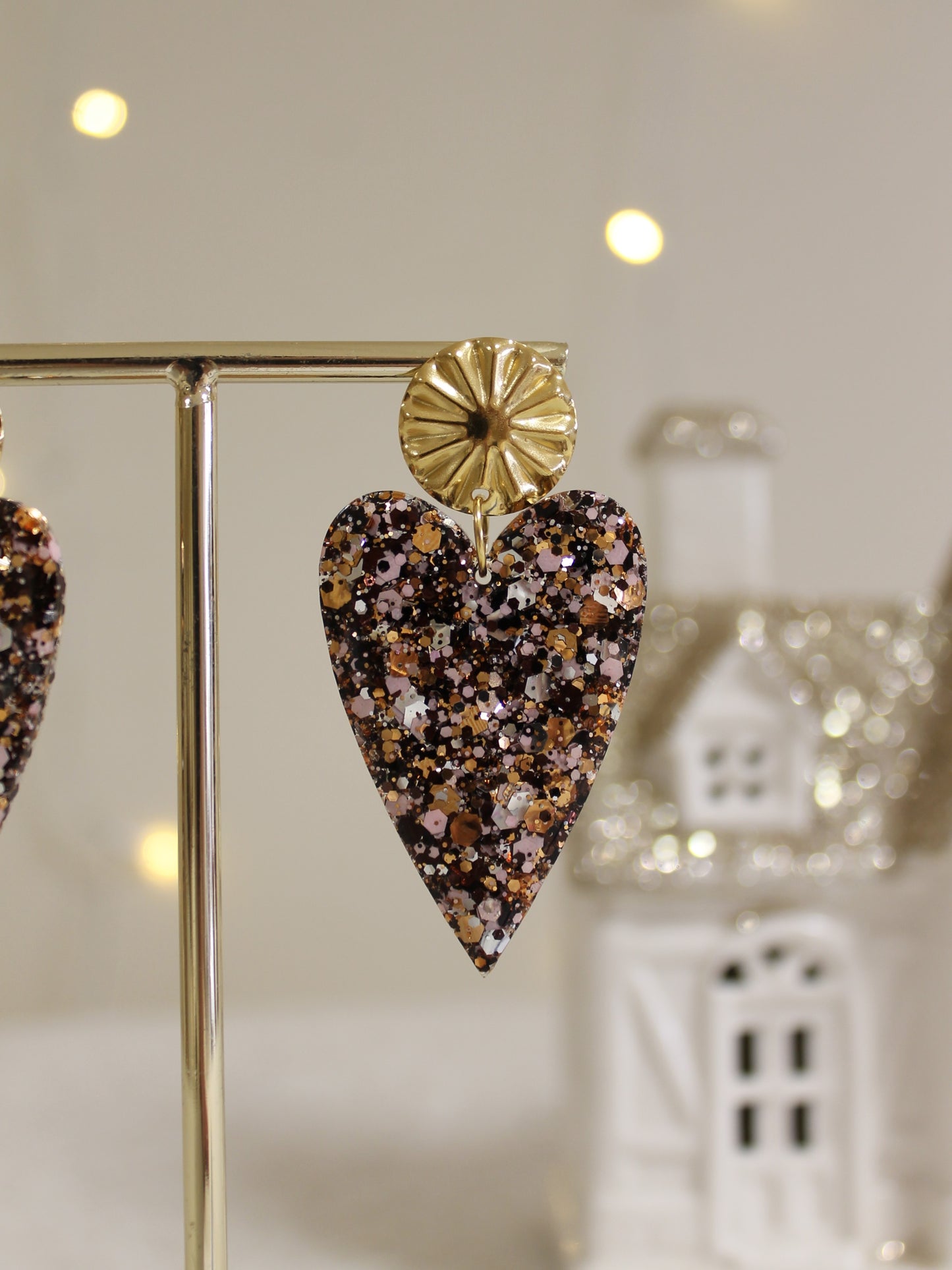 Les " Sublimes " - Mouchetées