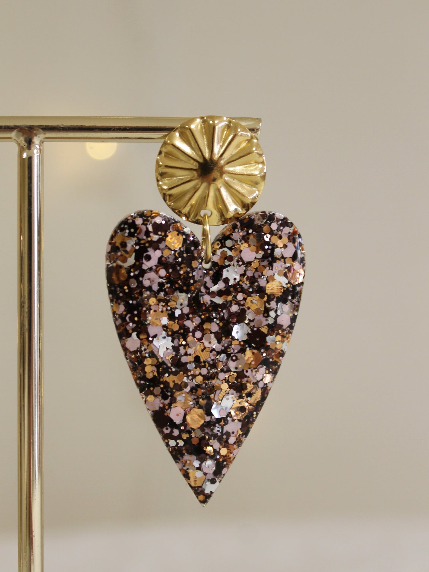 Les " Sublimes " - Mouchetées