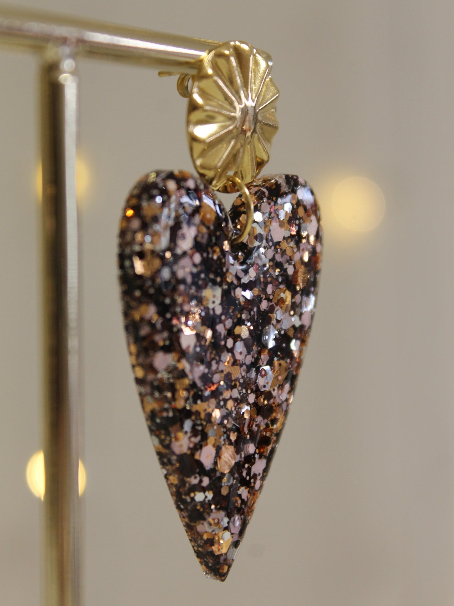 Les " Sublimes " - Mouchetées