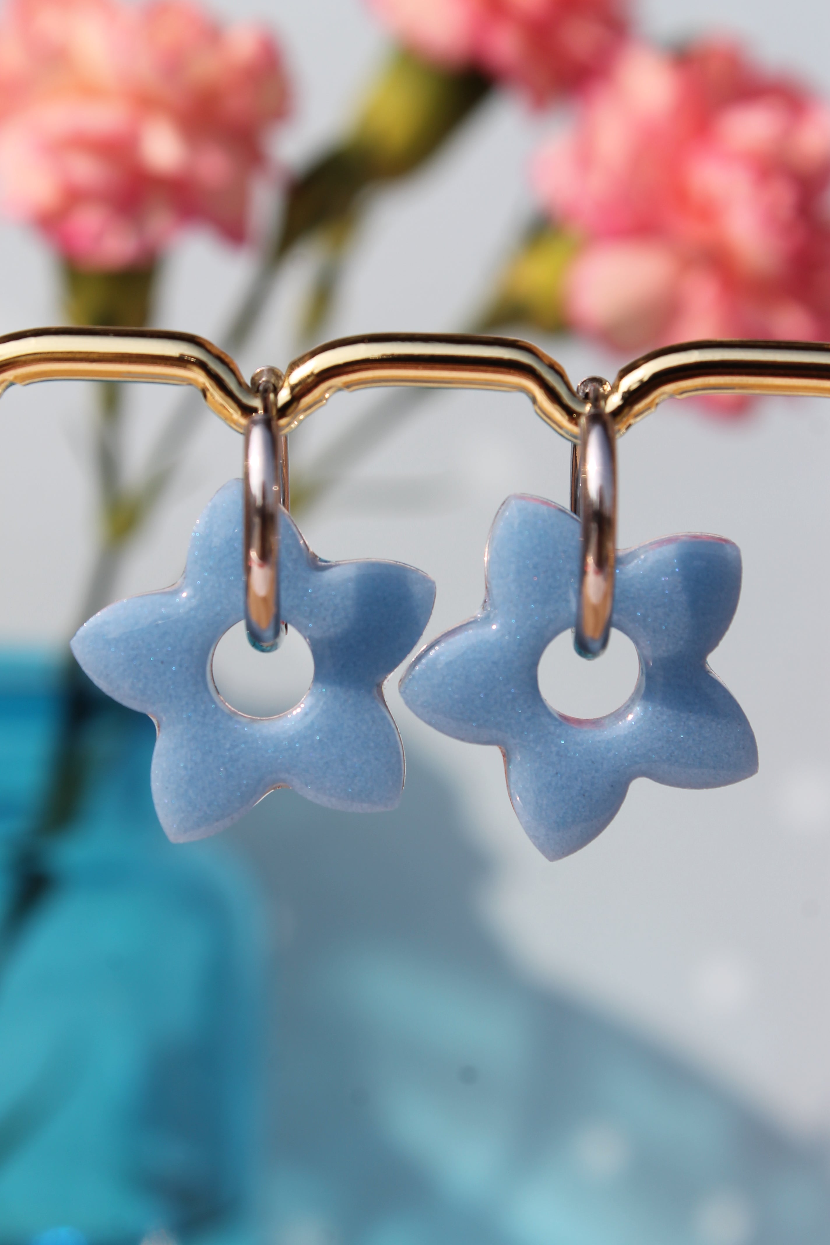 Céleste  _ bleu brume