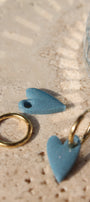 Les Amora mini _ Bleu brume