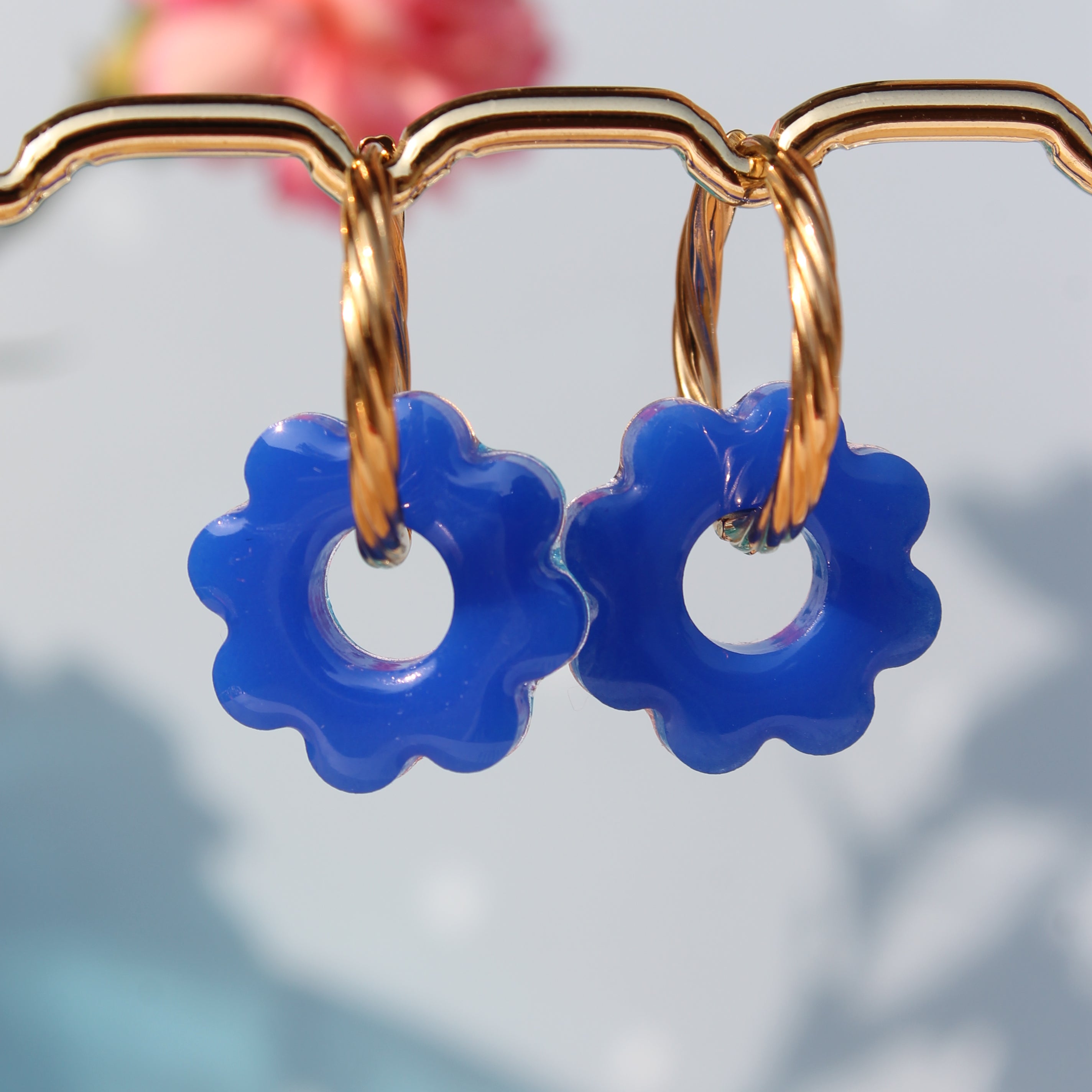 Soléa midi _ Bleu cobalt