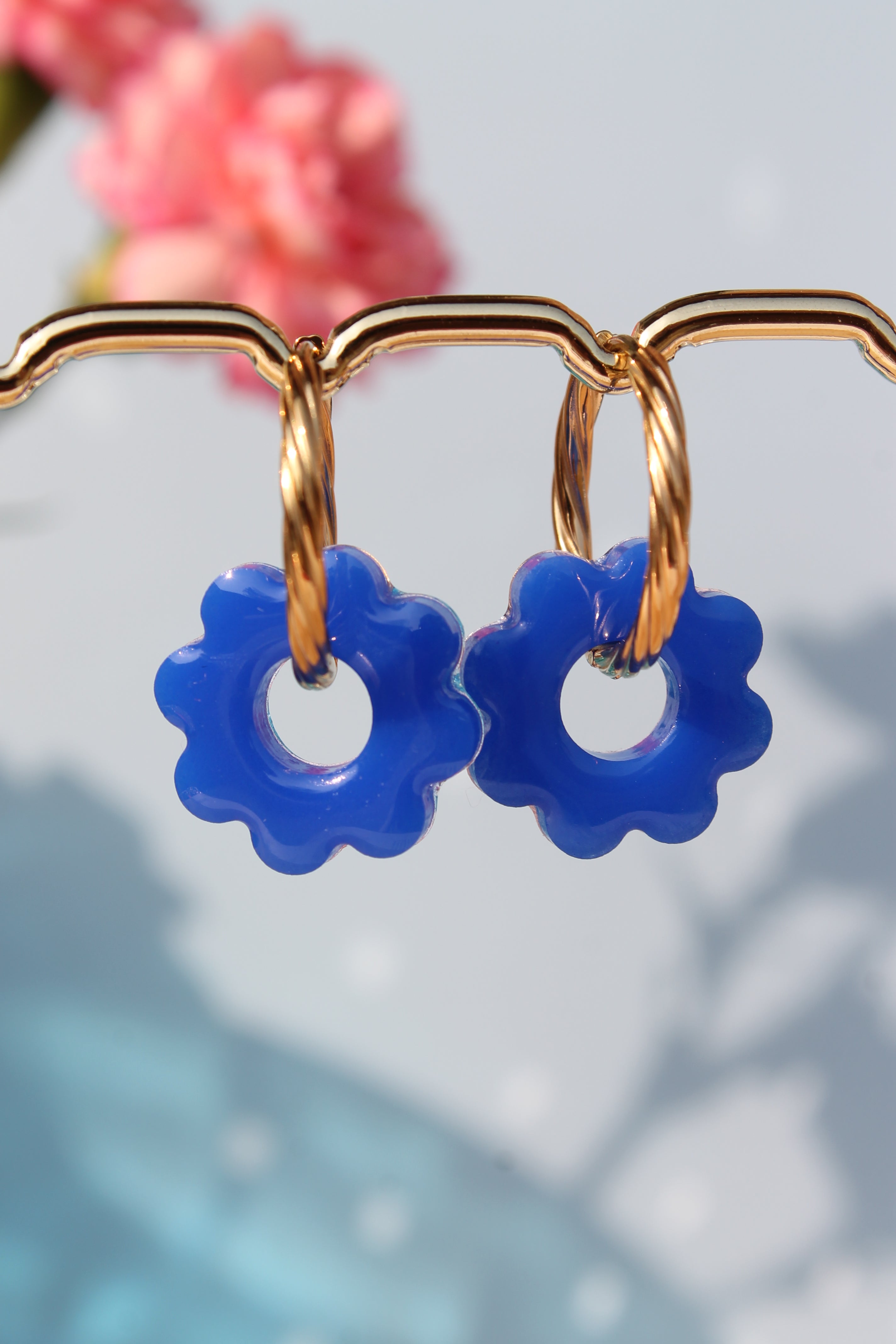 Soléa midi _ Bleu cobalt