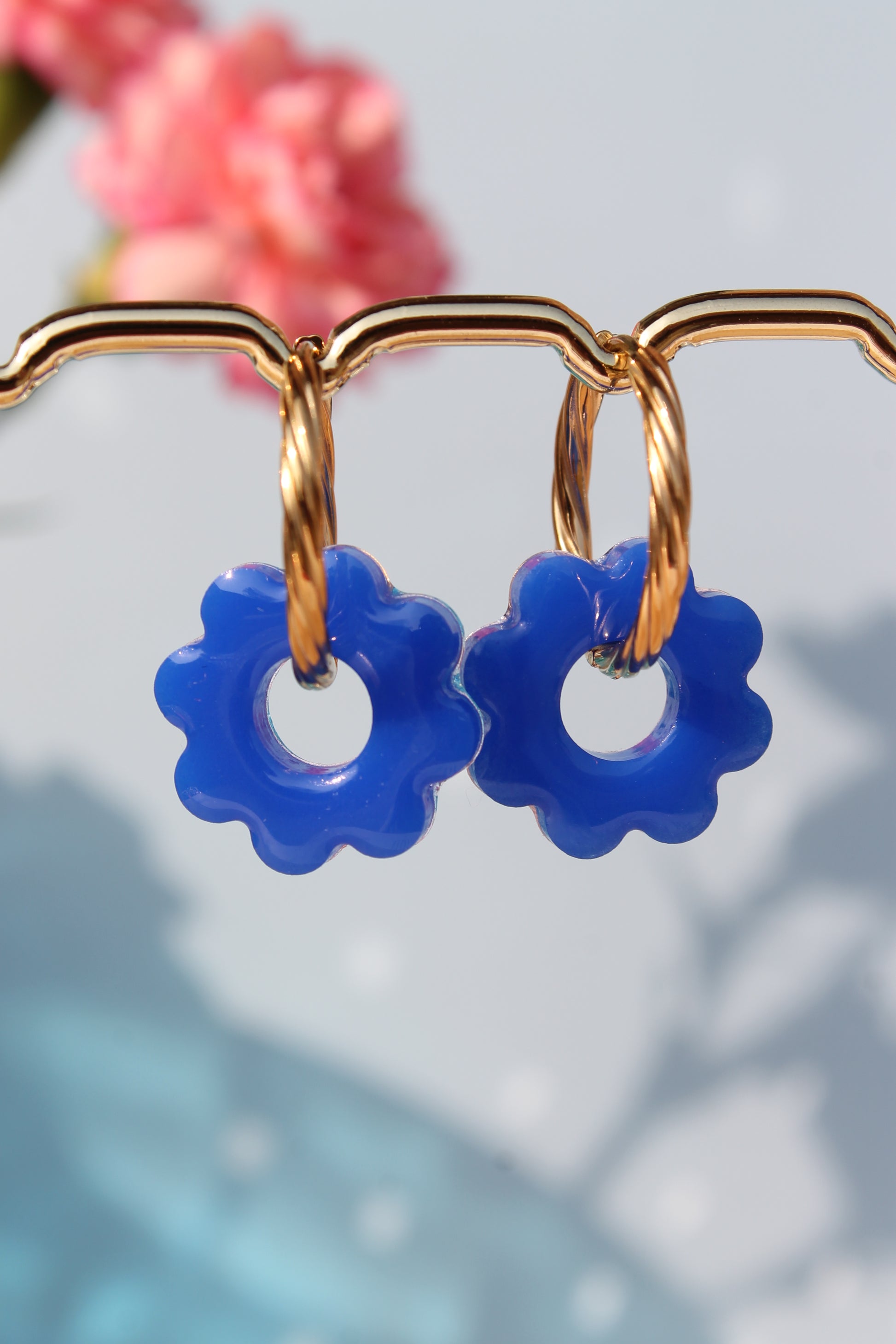 Soléa midi _ Bleu cobalt