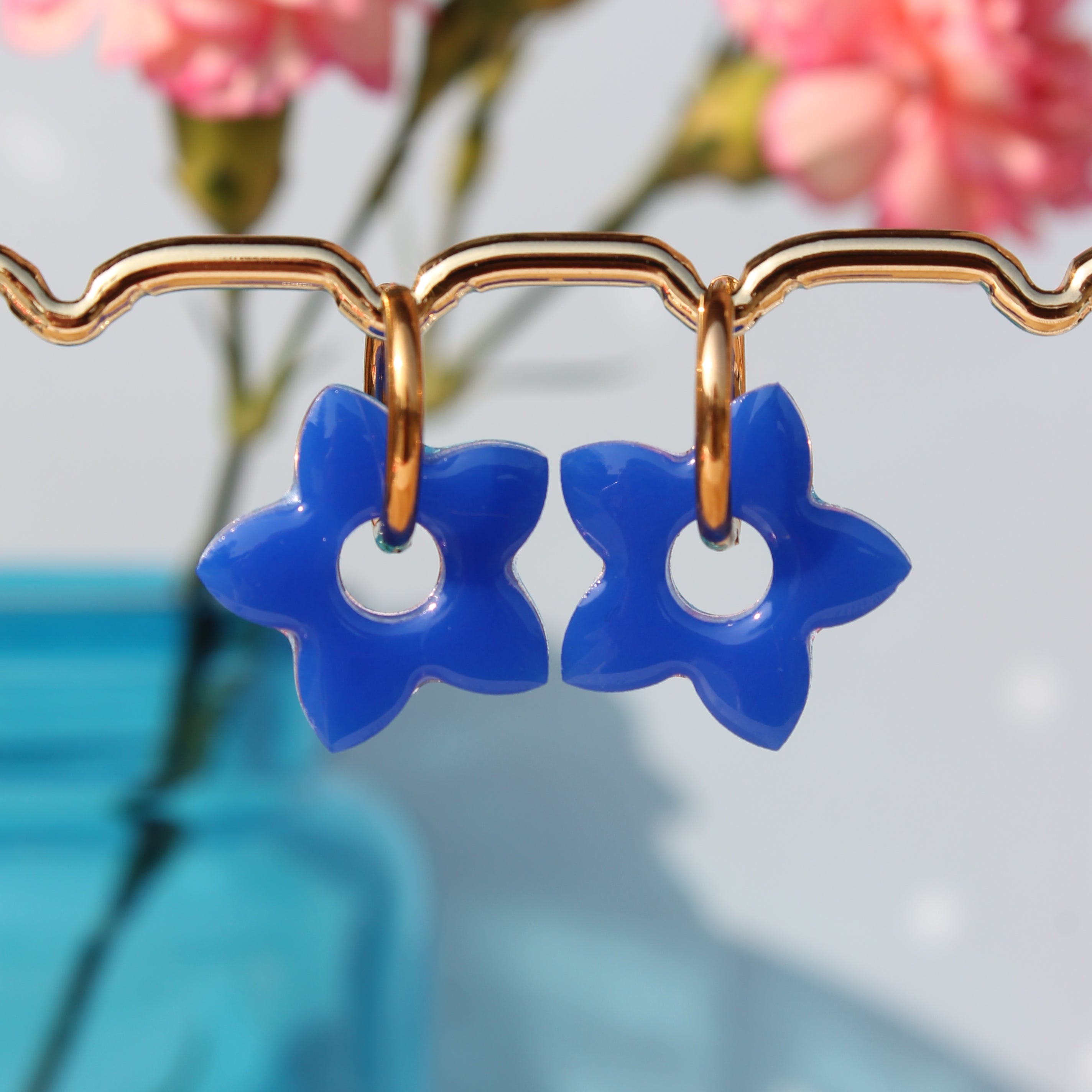 Céleste  _ bleu cobalt