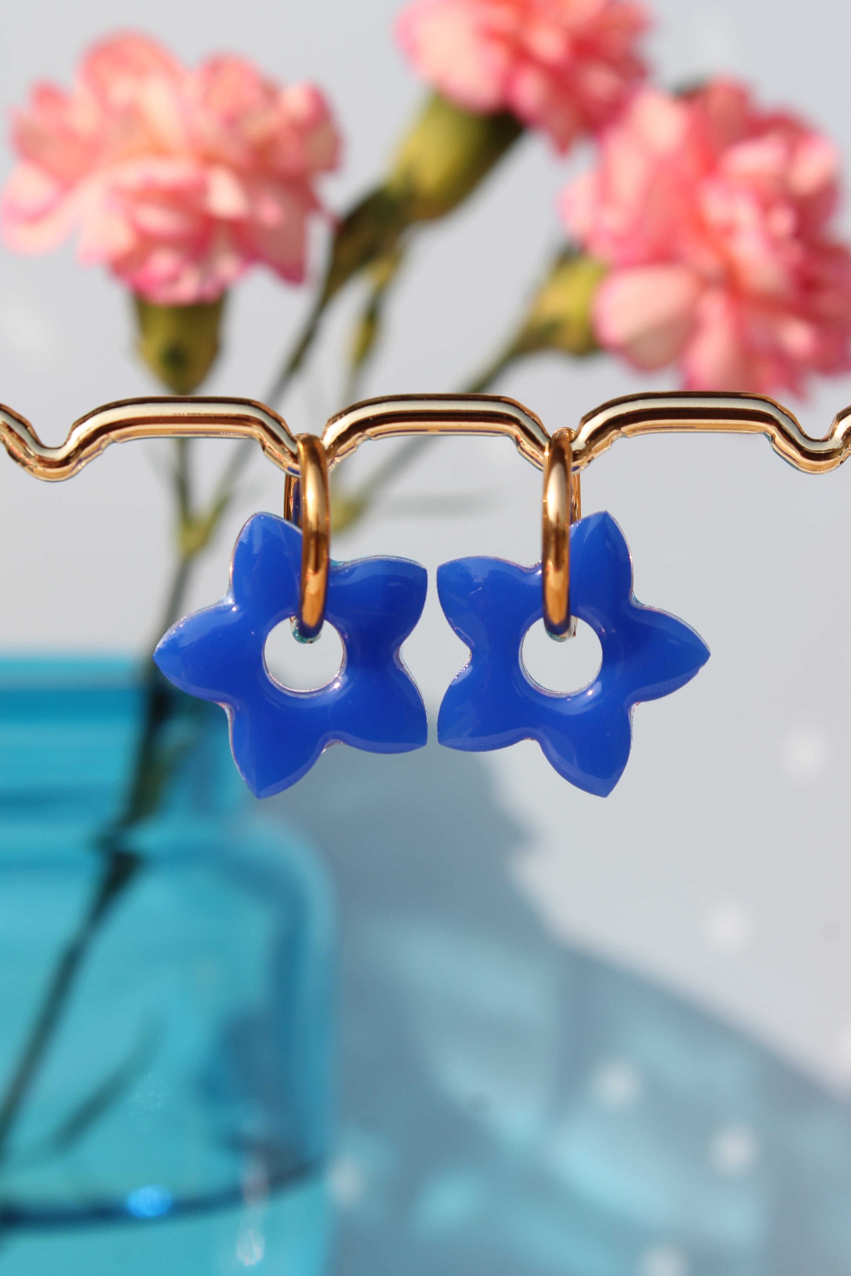 Céleste  _ bleu cobalt