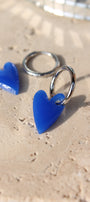 Les Amora mini _ Bleu cobalt