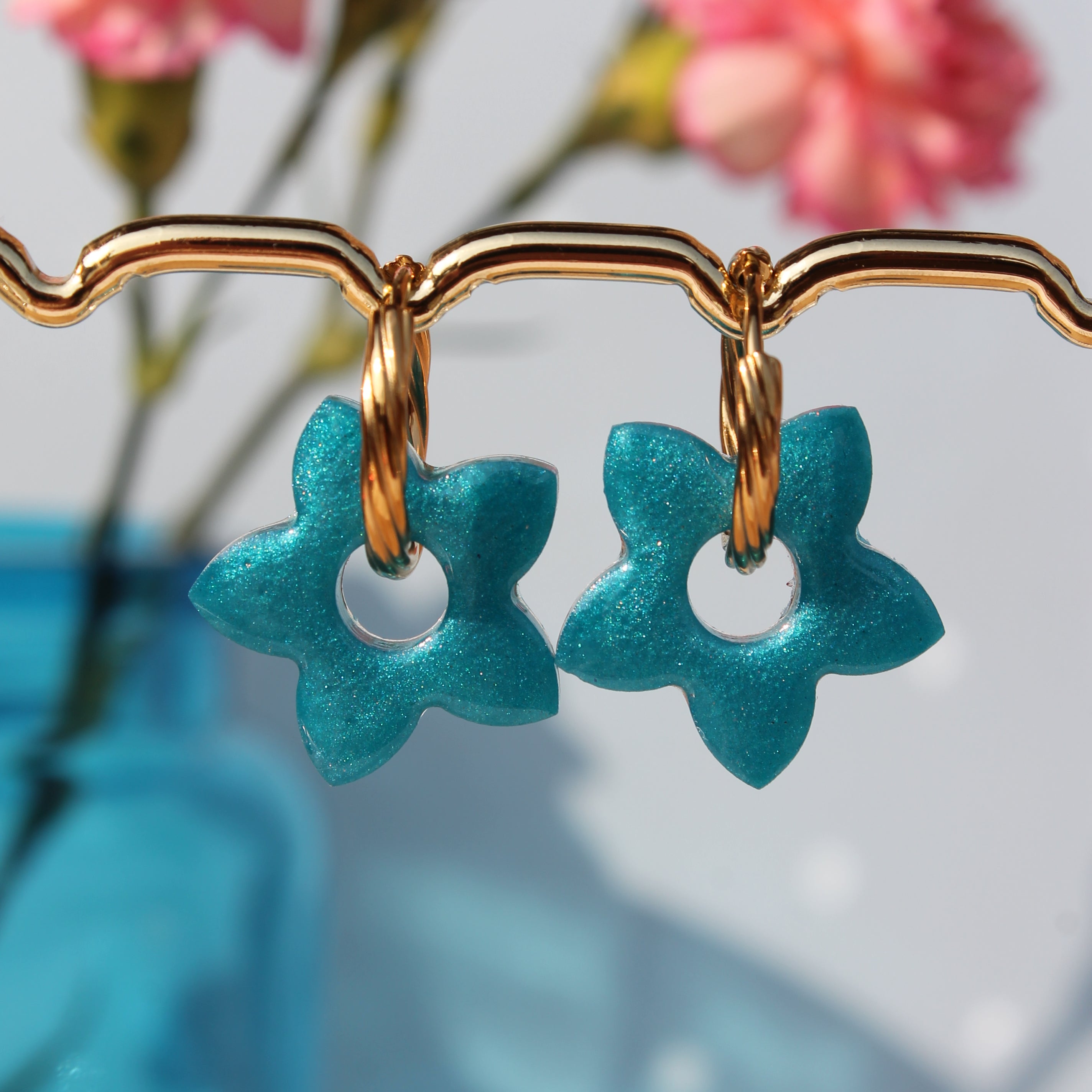 Céleste  _ bleu lagon