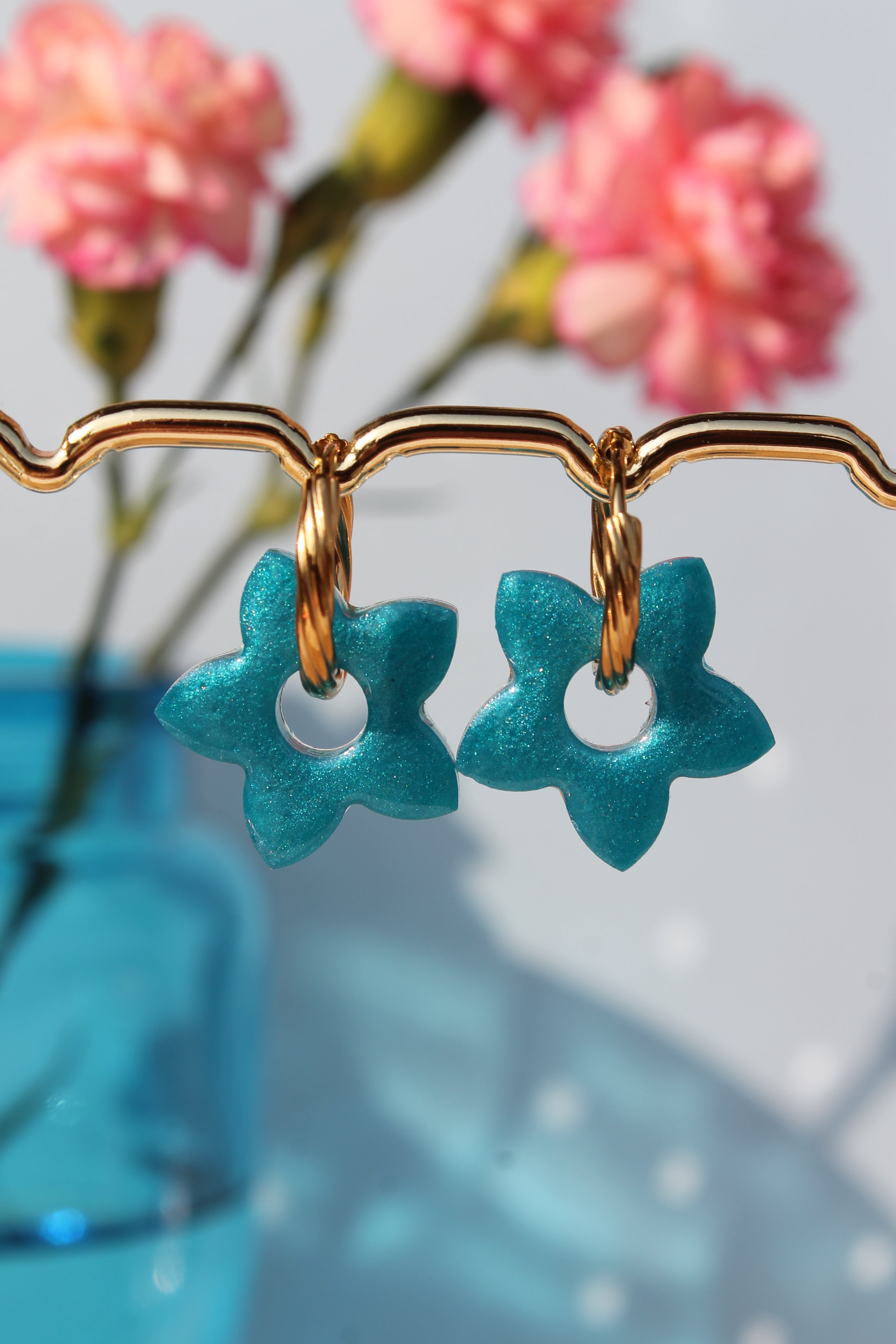 Céleste  _ bleu lagon