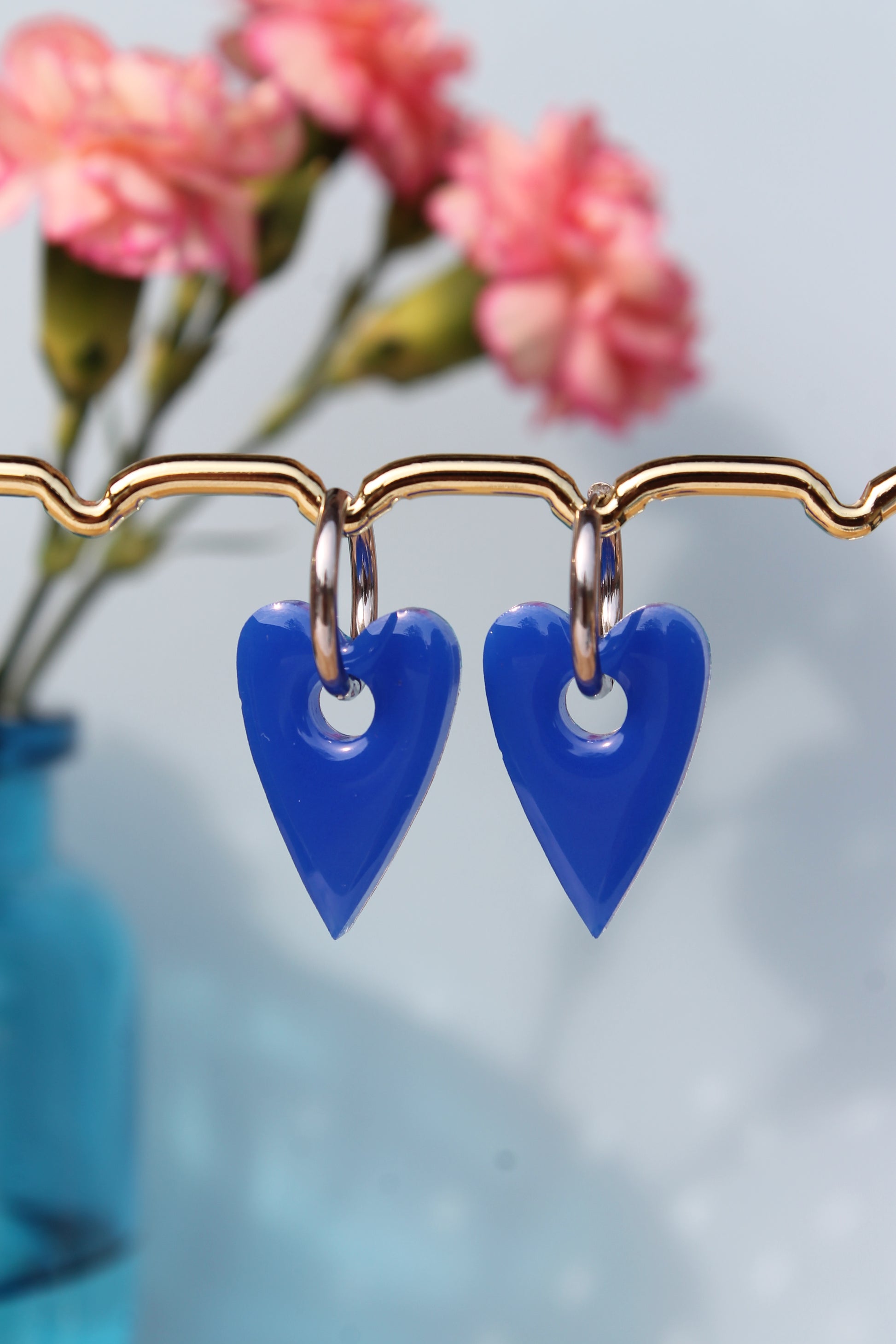 Amora _ Bleu cobalt
