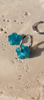 Les Bloom mini _ Bleu lagon