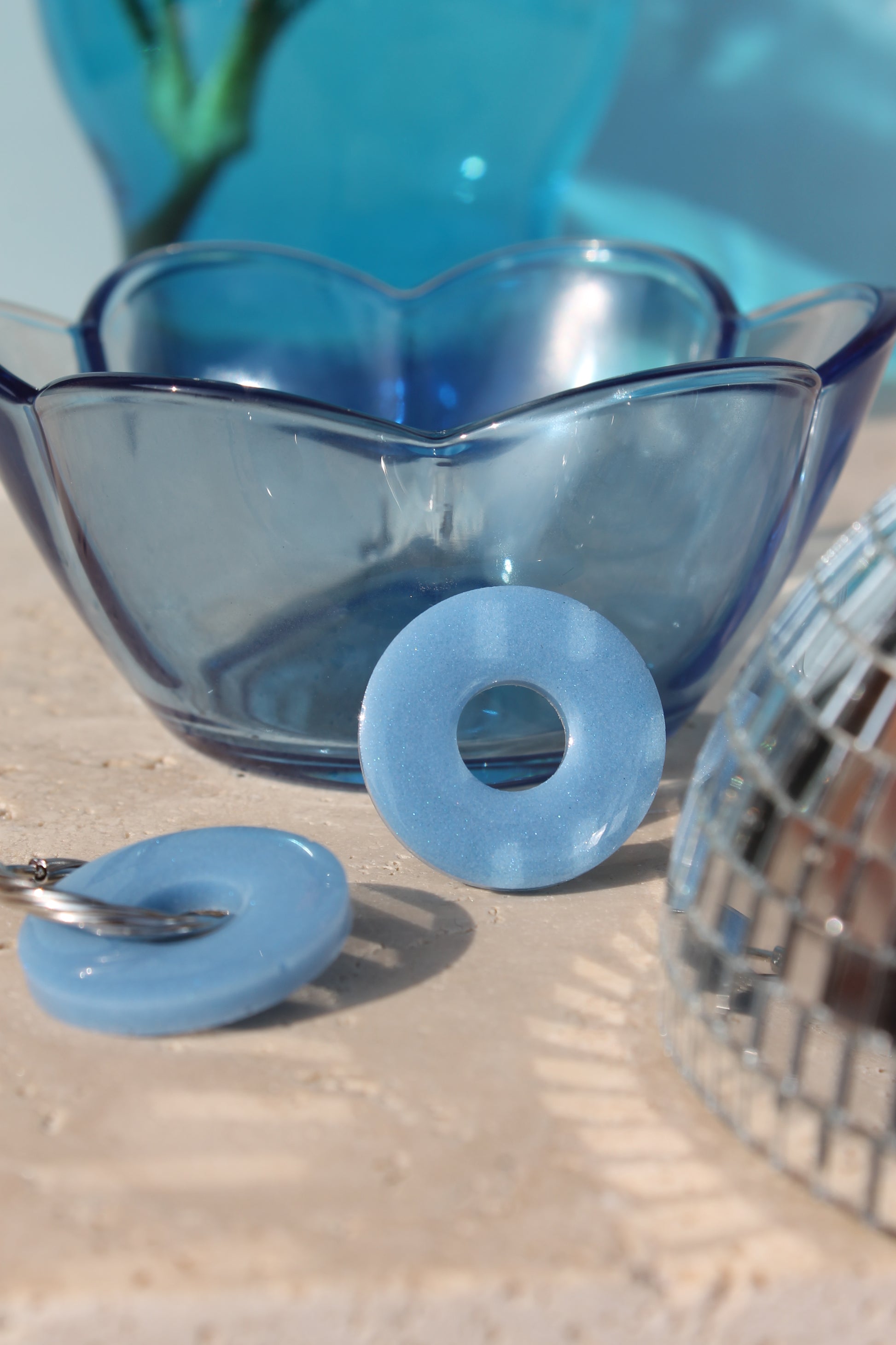 Aura _ Bleu brume