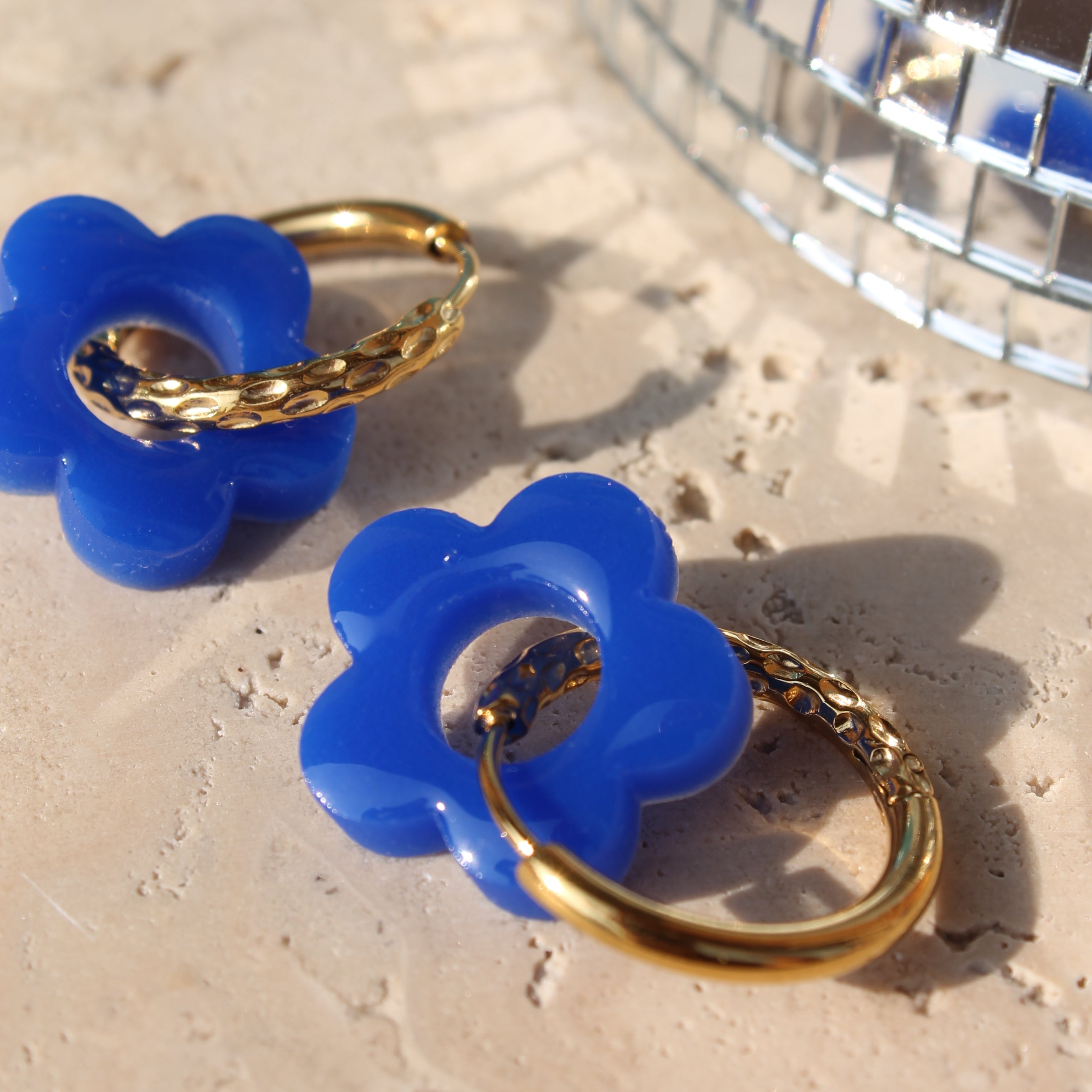 Bloom _ Bleu cobalt