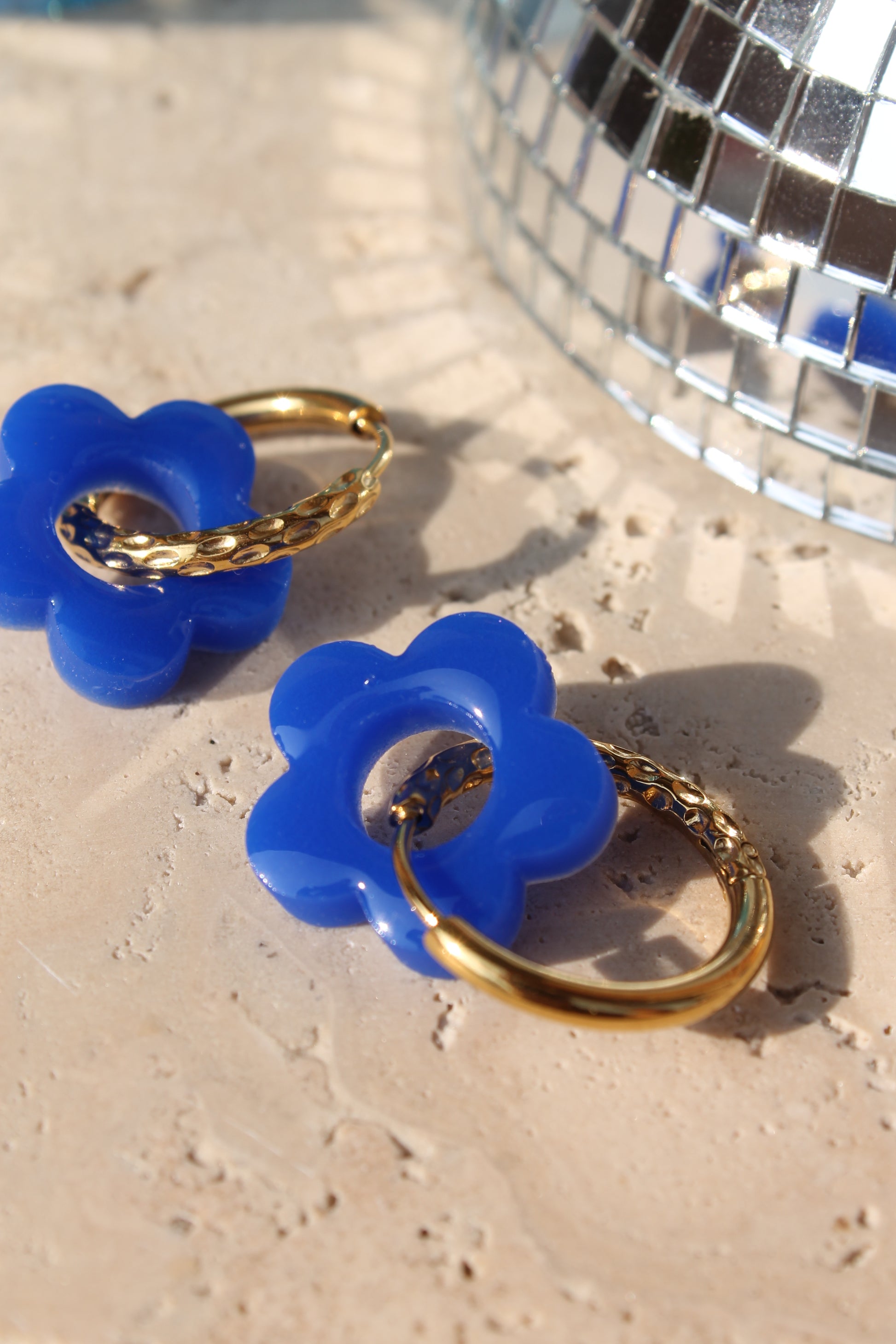 Bloom _ Bleu cobalt
