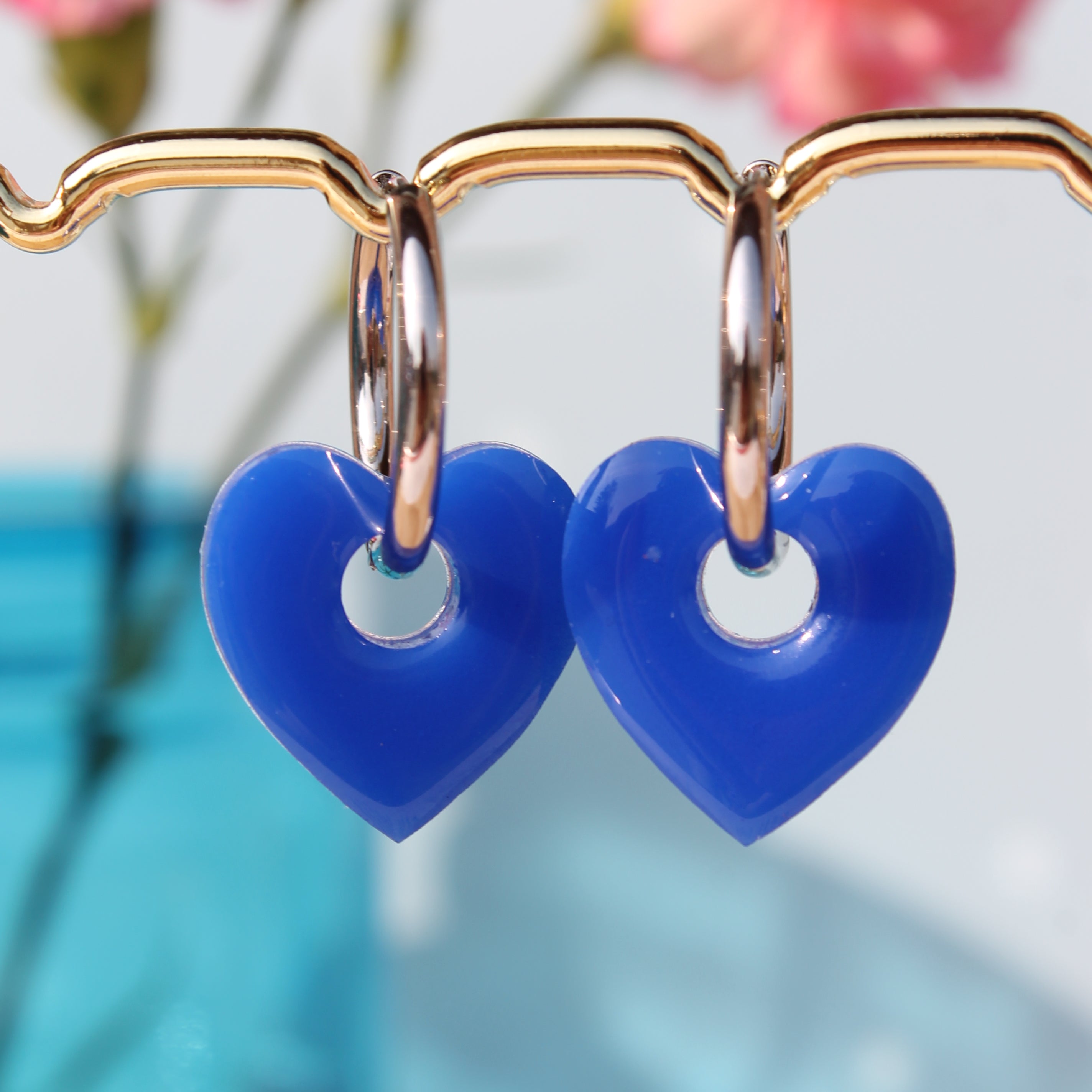 Amor _ bleu cobalt