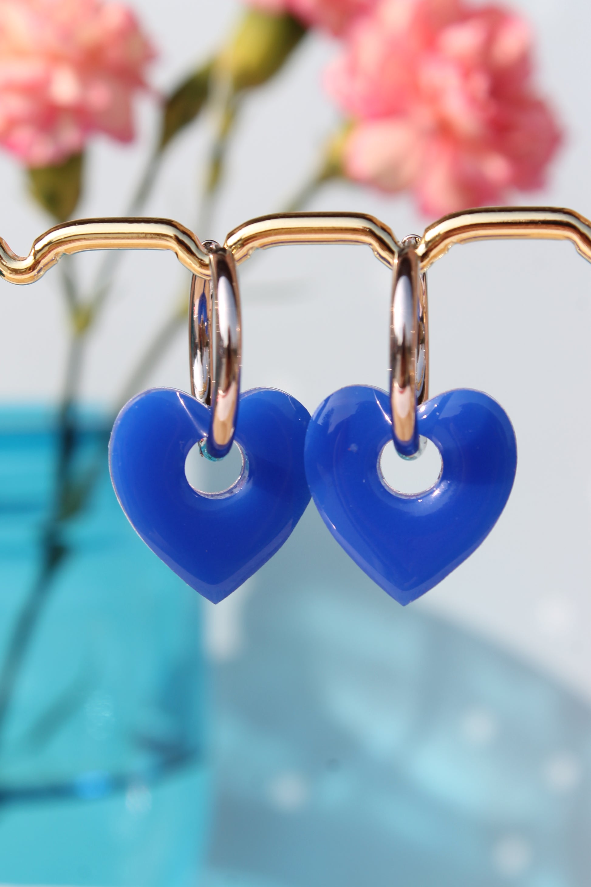 Amor _ bleu cobalt