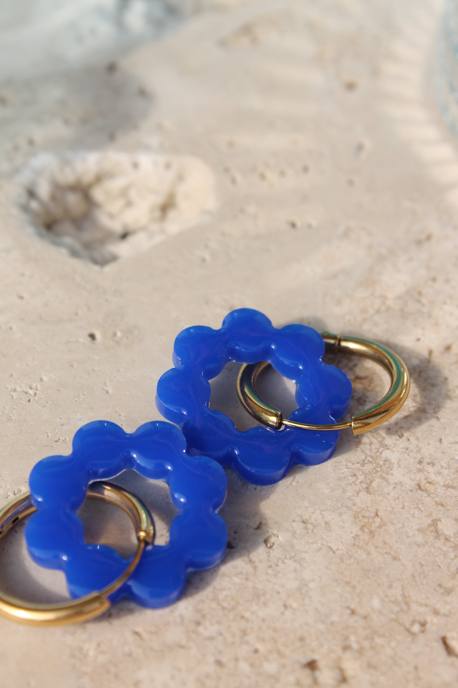 Soléa _ Bleu cobalt