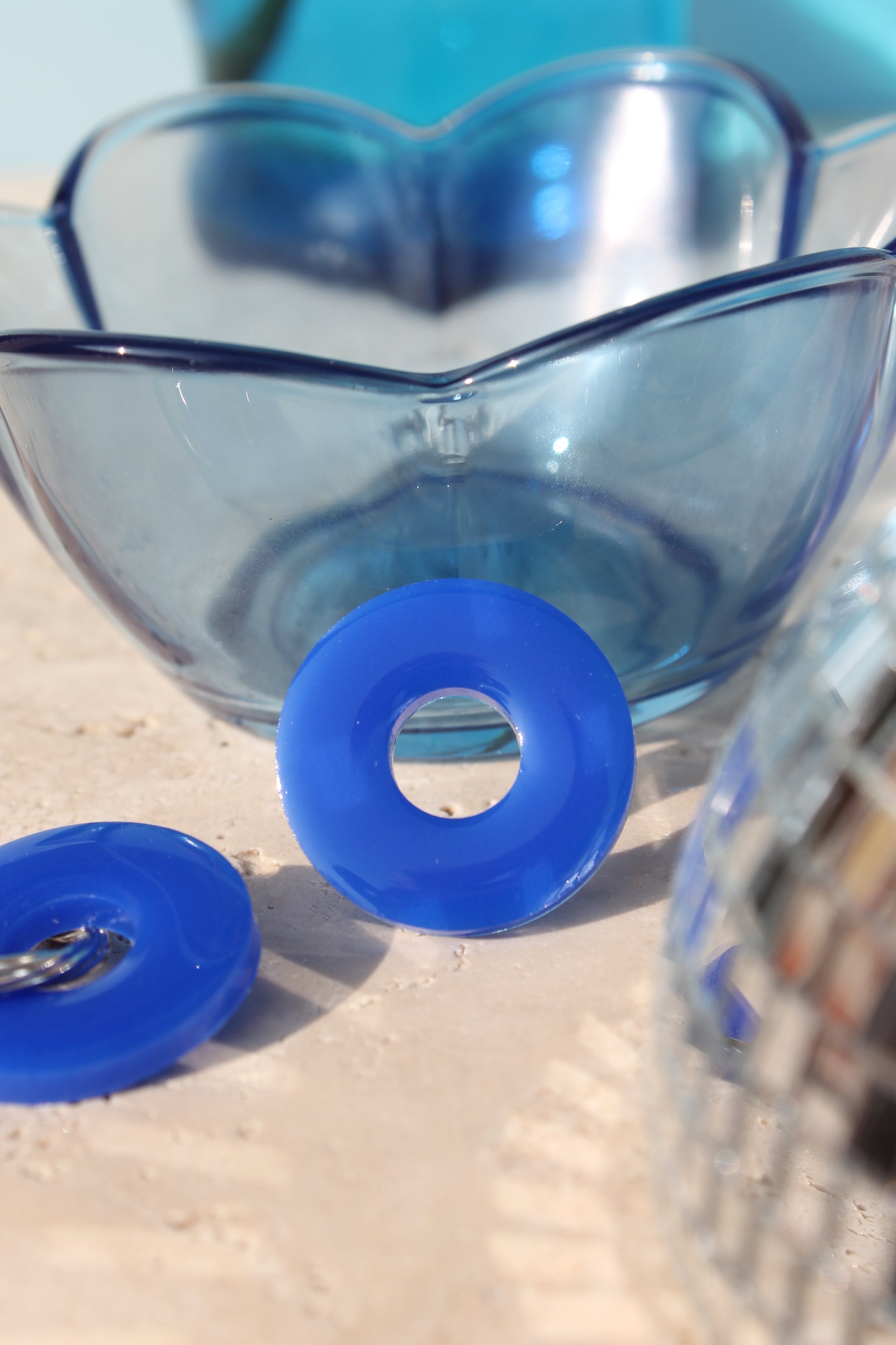 Aura _ Bleu cobalt
