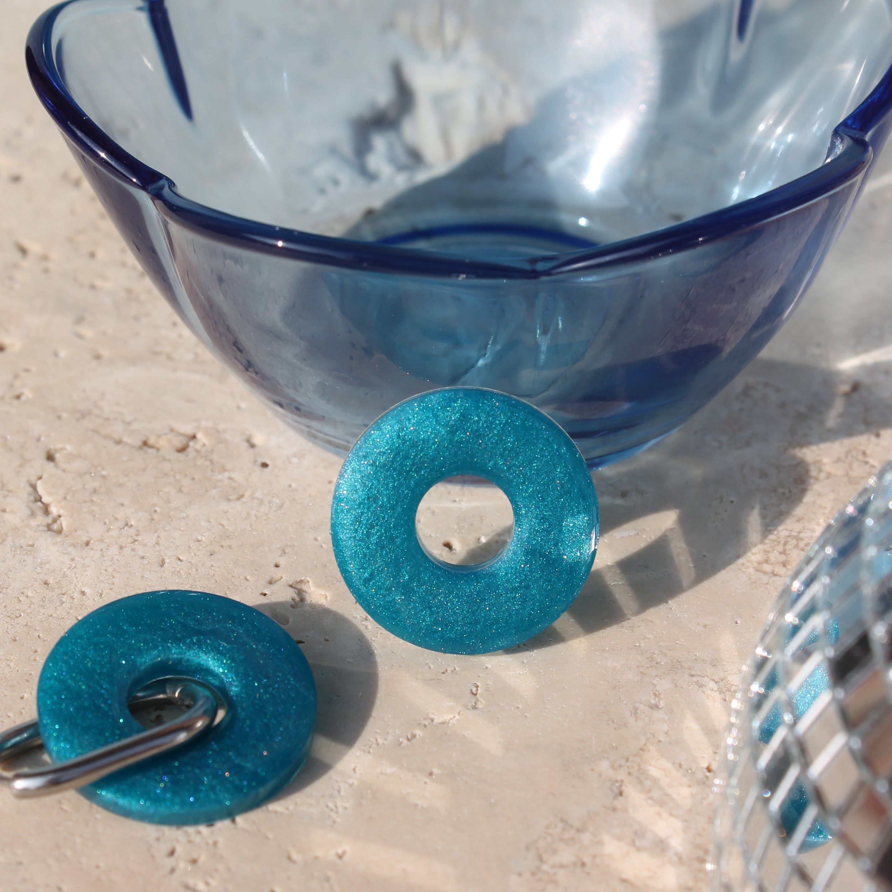 Aura _ Bleu lagon