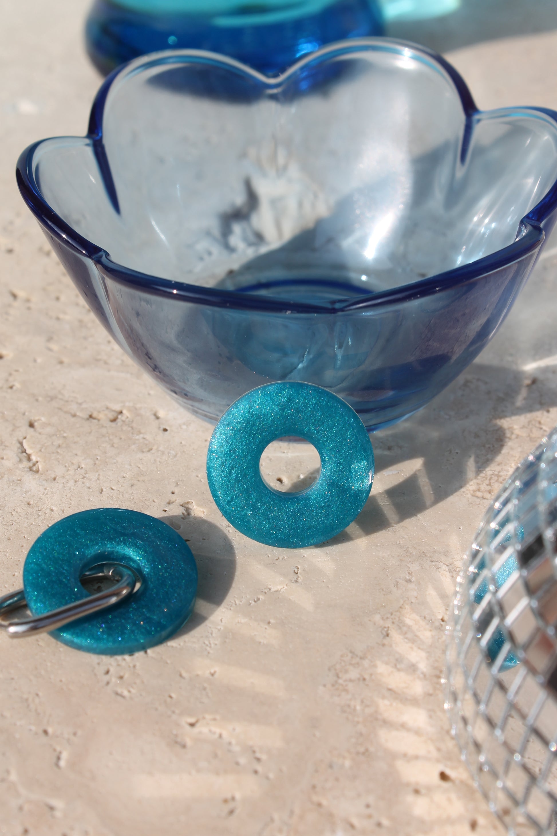 Aura _ Bleu lagon