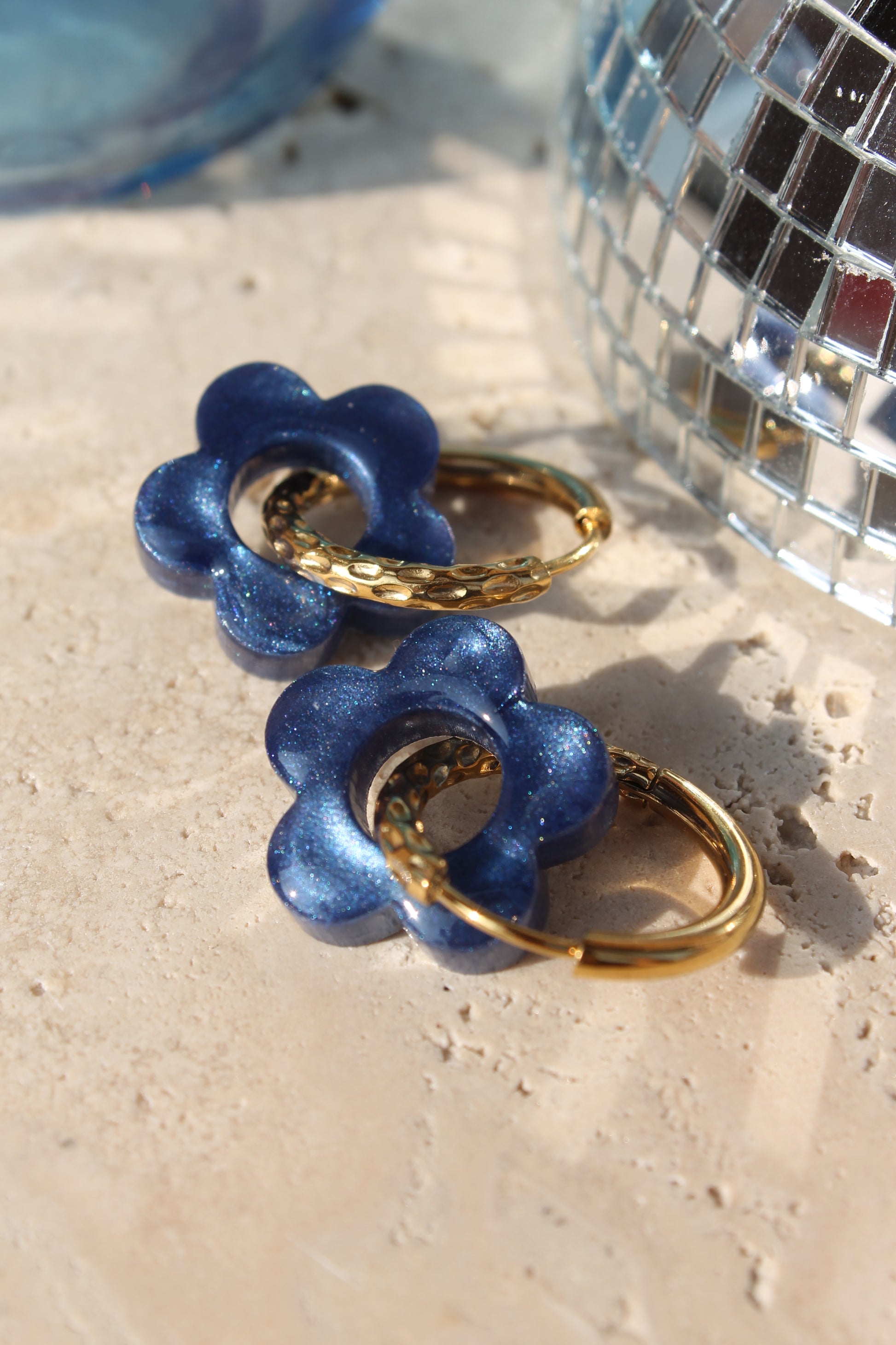 Bloom _ Bleu marine