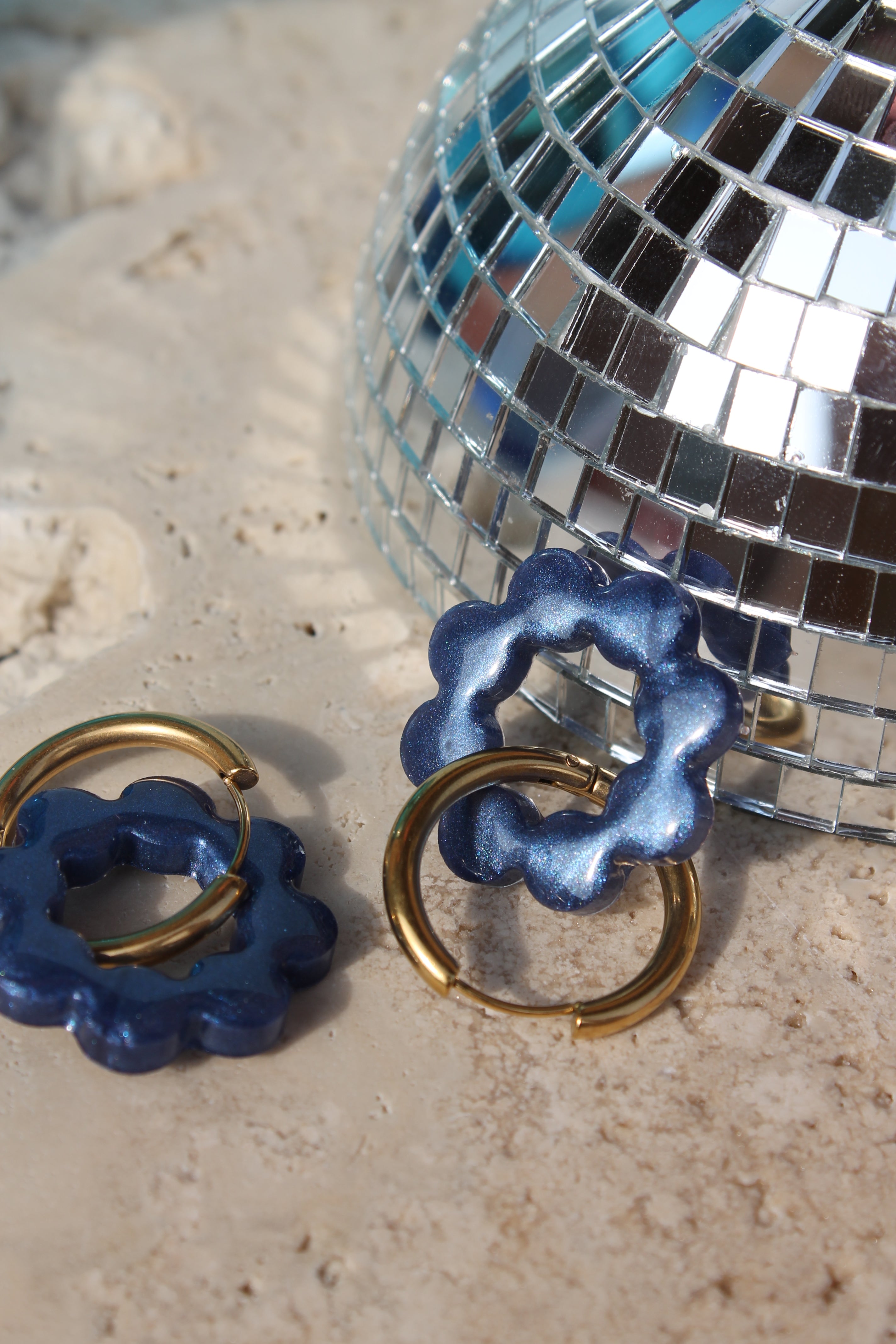 Soléa _ Bleu marine