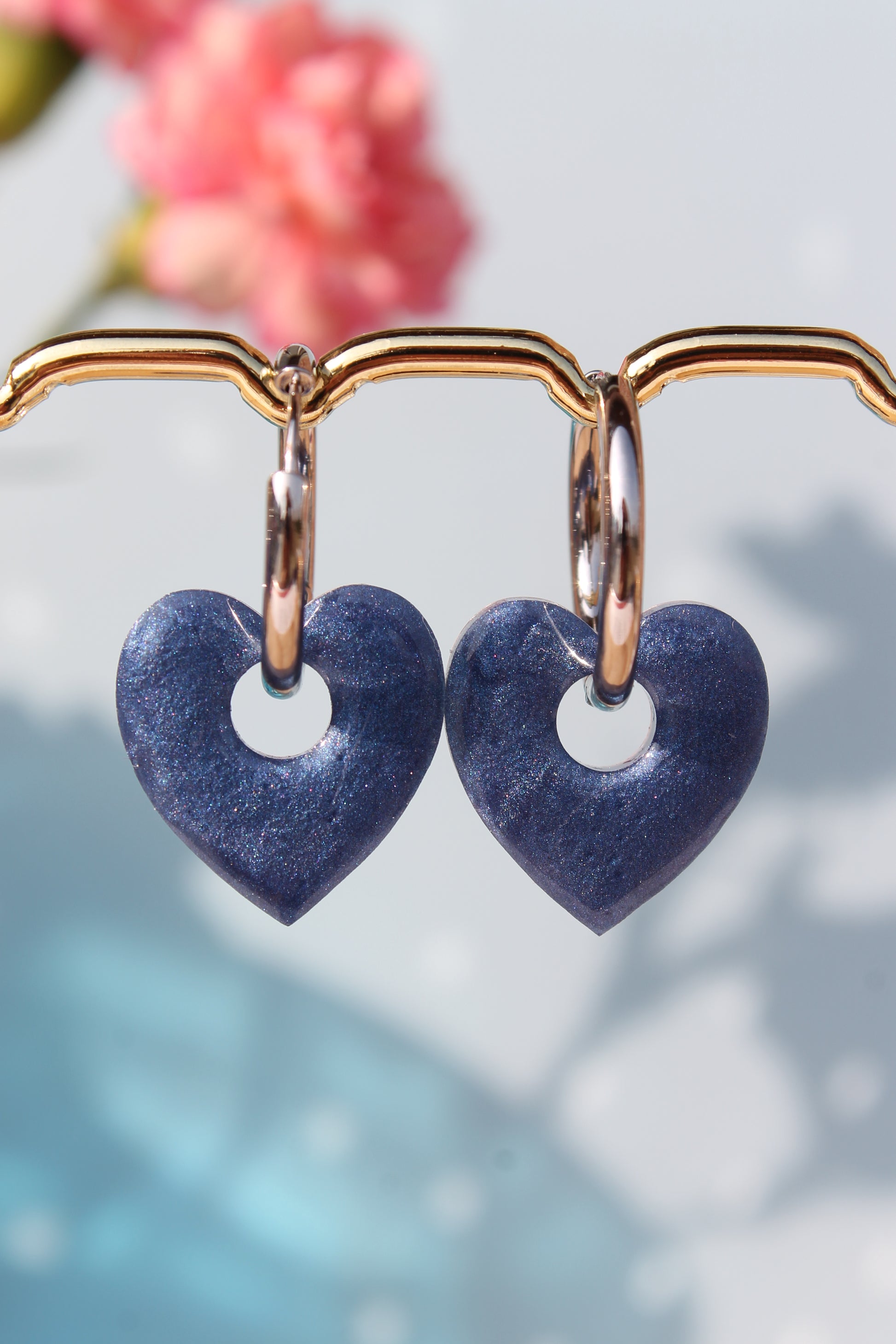 Amor _ bleu marine