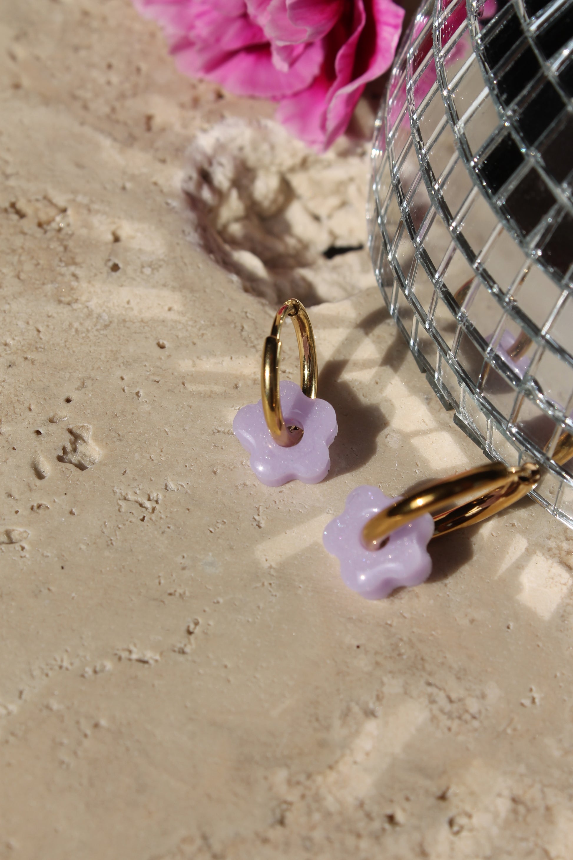 Les Bloom mini _ Iris