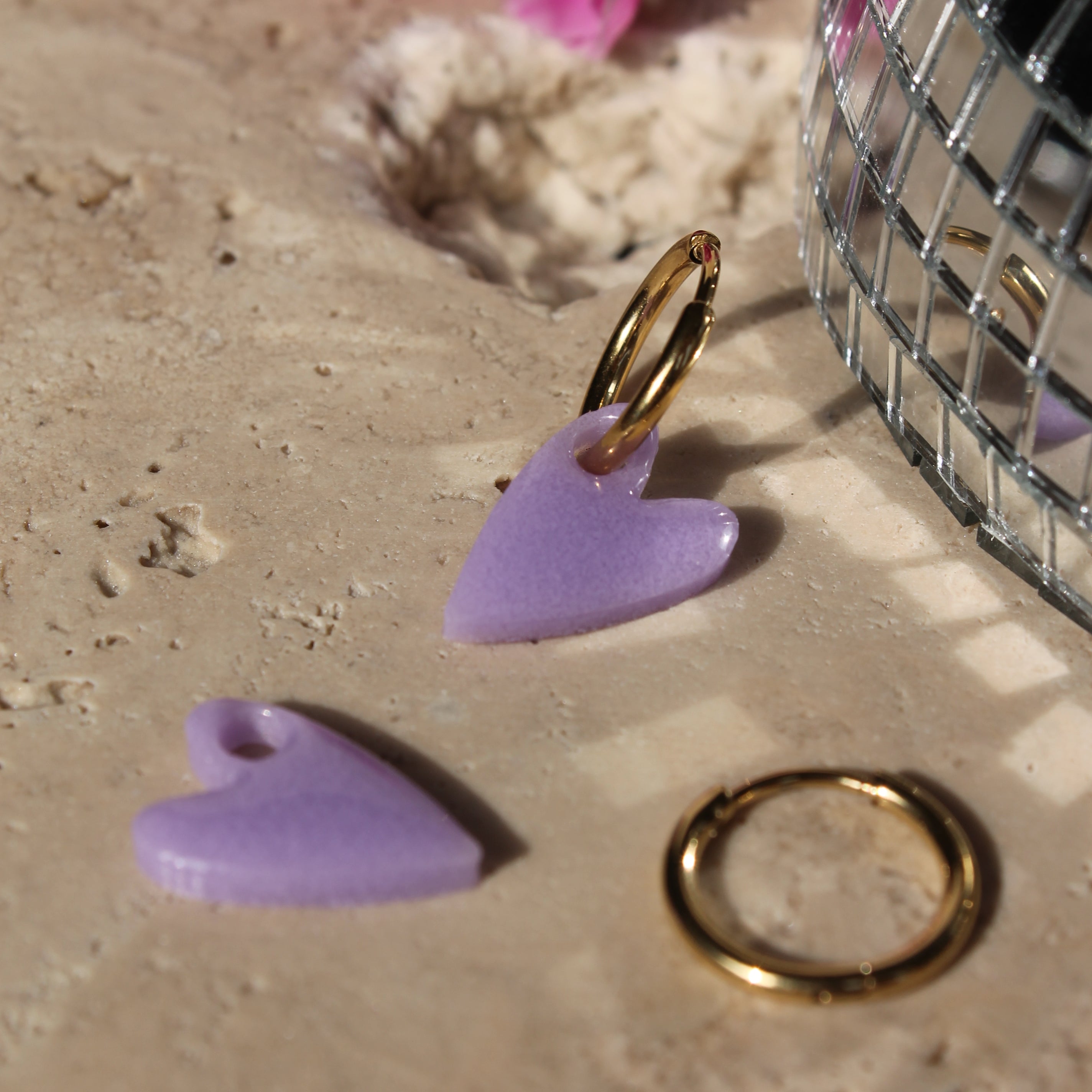 Les Amora mini _ Iris