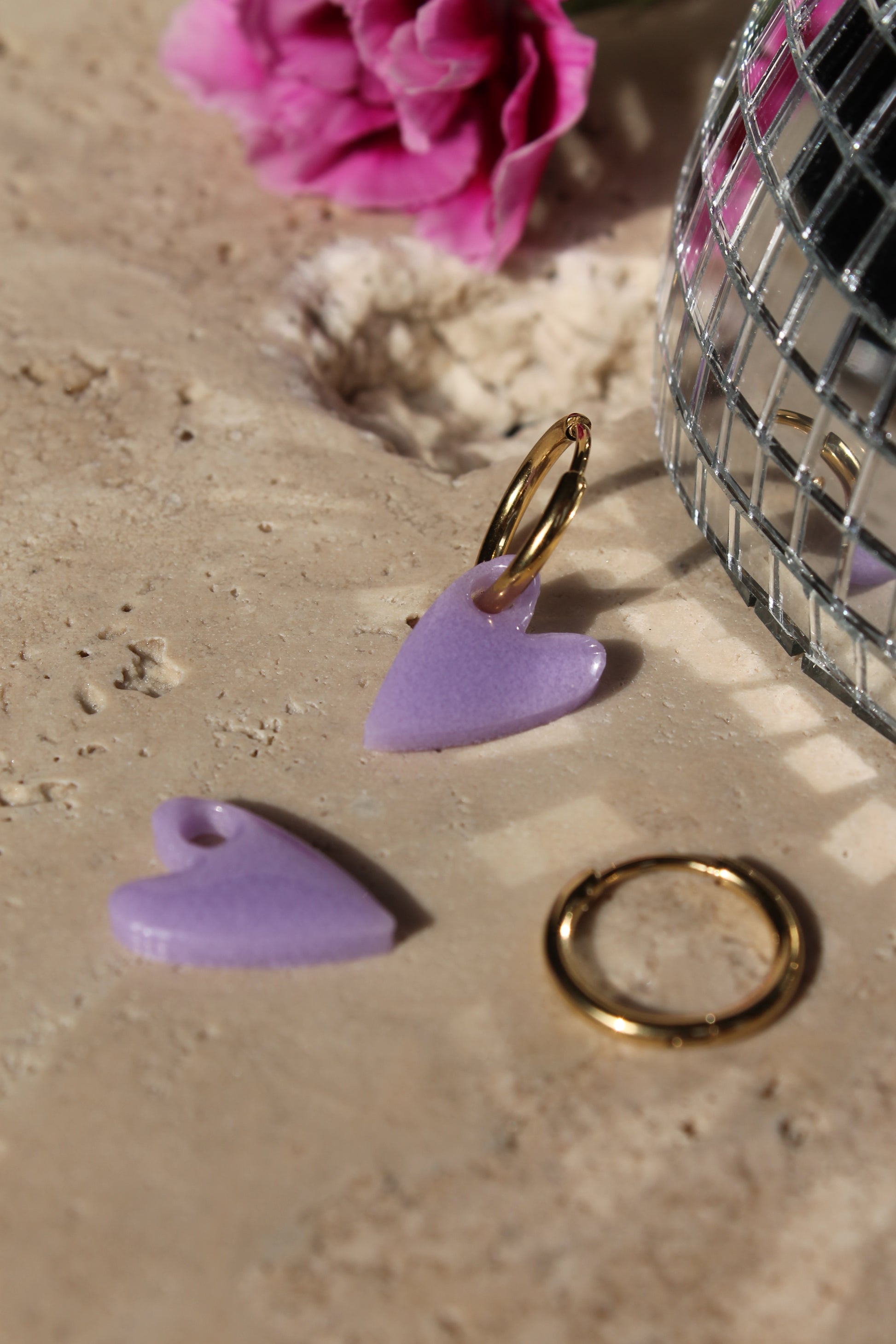 Les Amora mini _ Iris