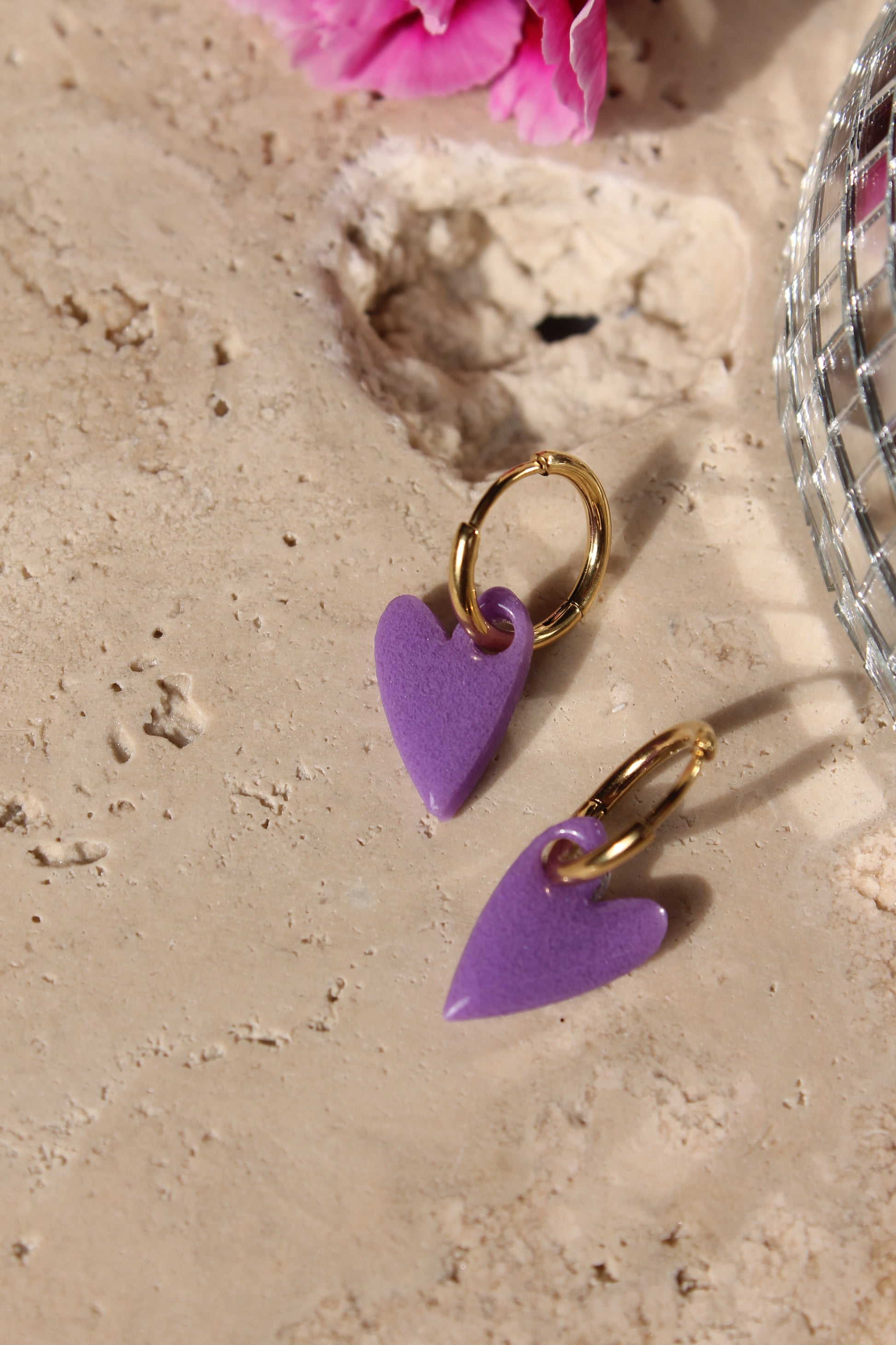 Les Amora mini _ Mauve