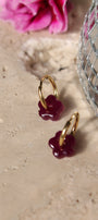 Les Bloom mini _ Violet intense