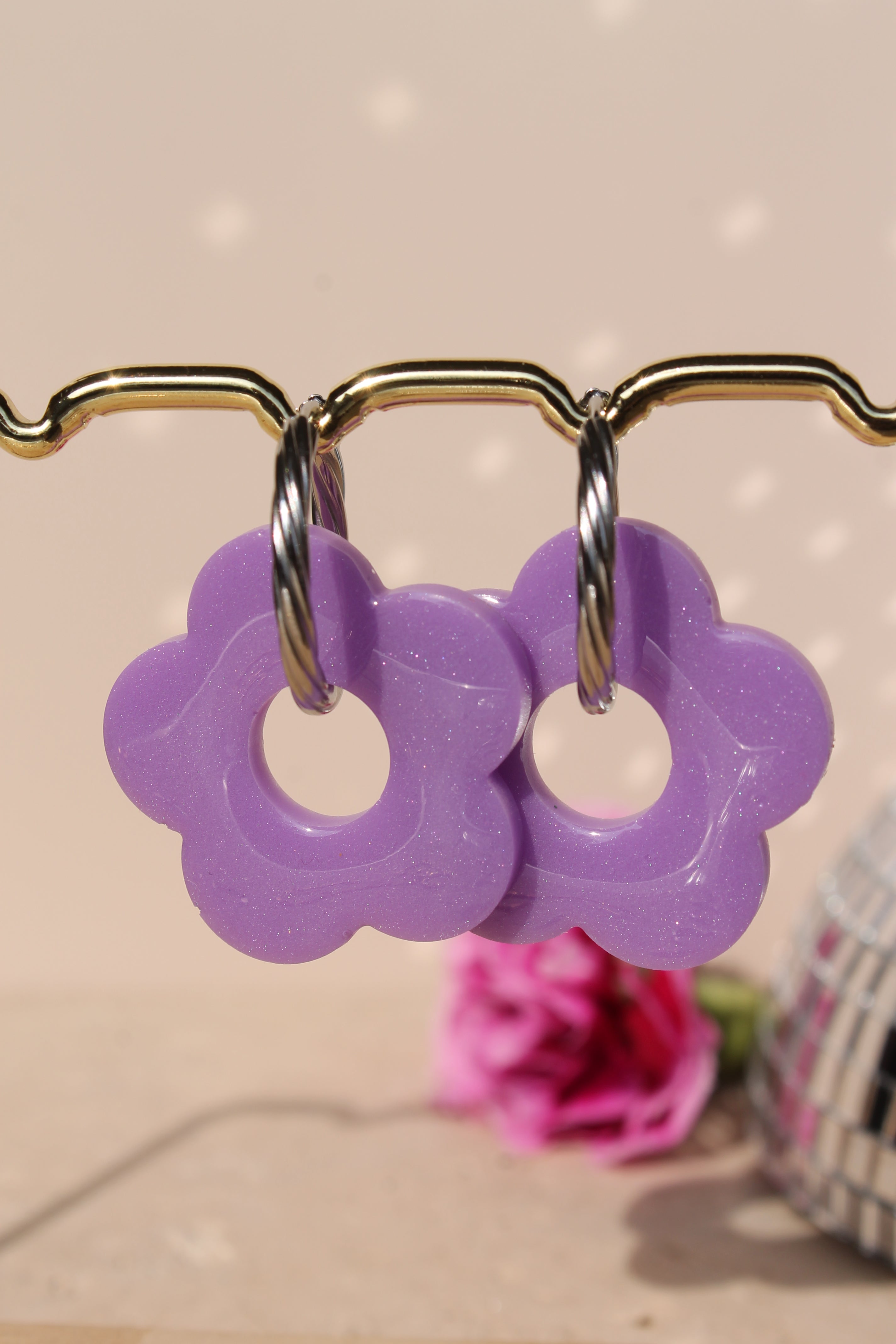 Les Bloom XL  _ Mauve