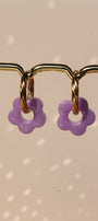 Les Bloom midi _ Mauve