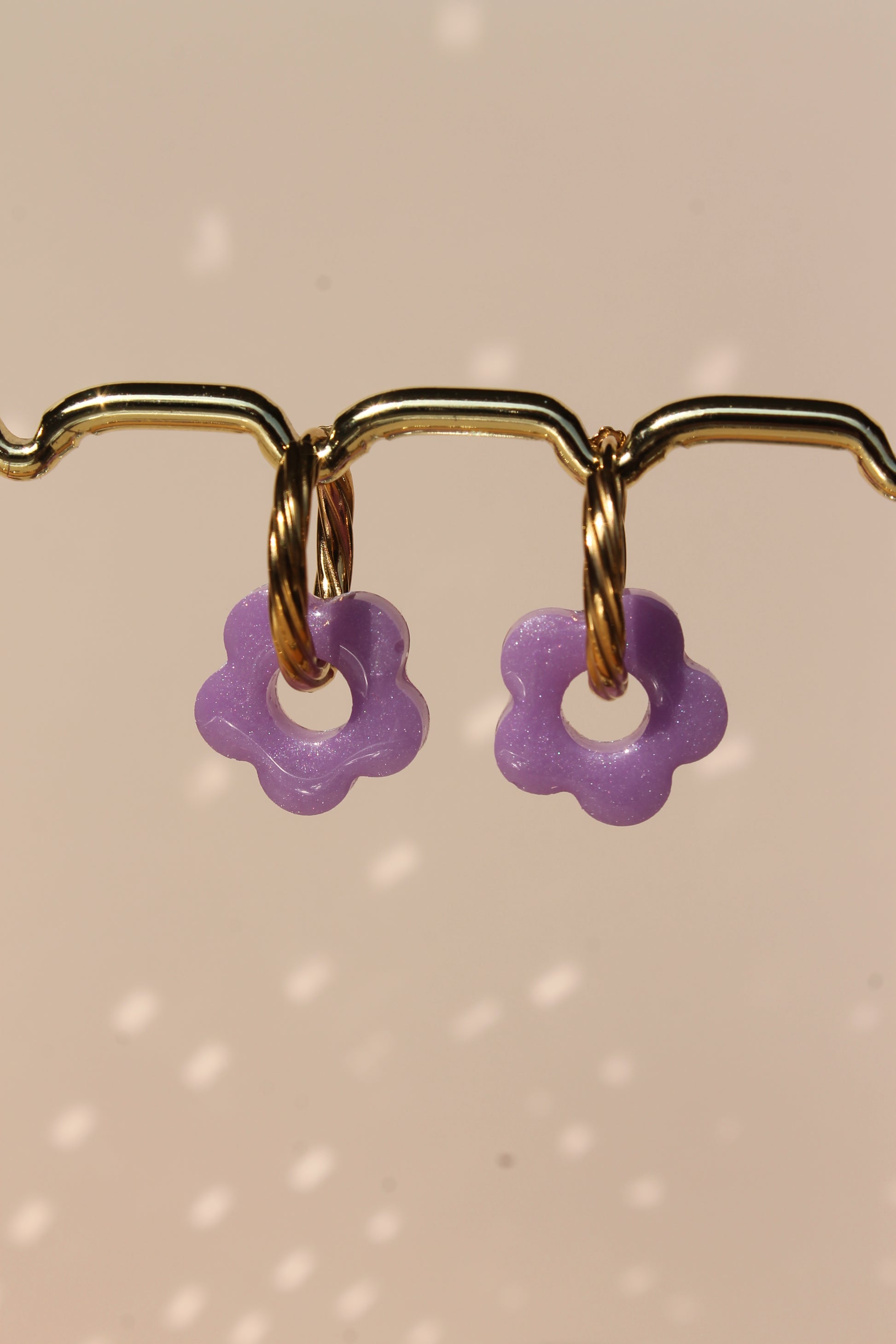 Les Bloom midi _ Mauve