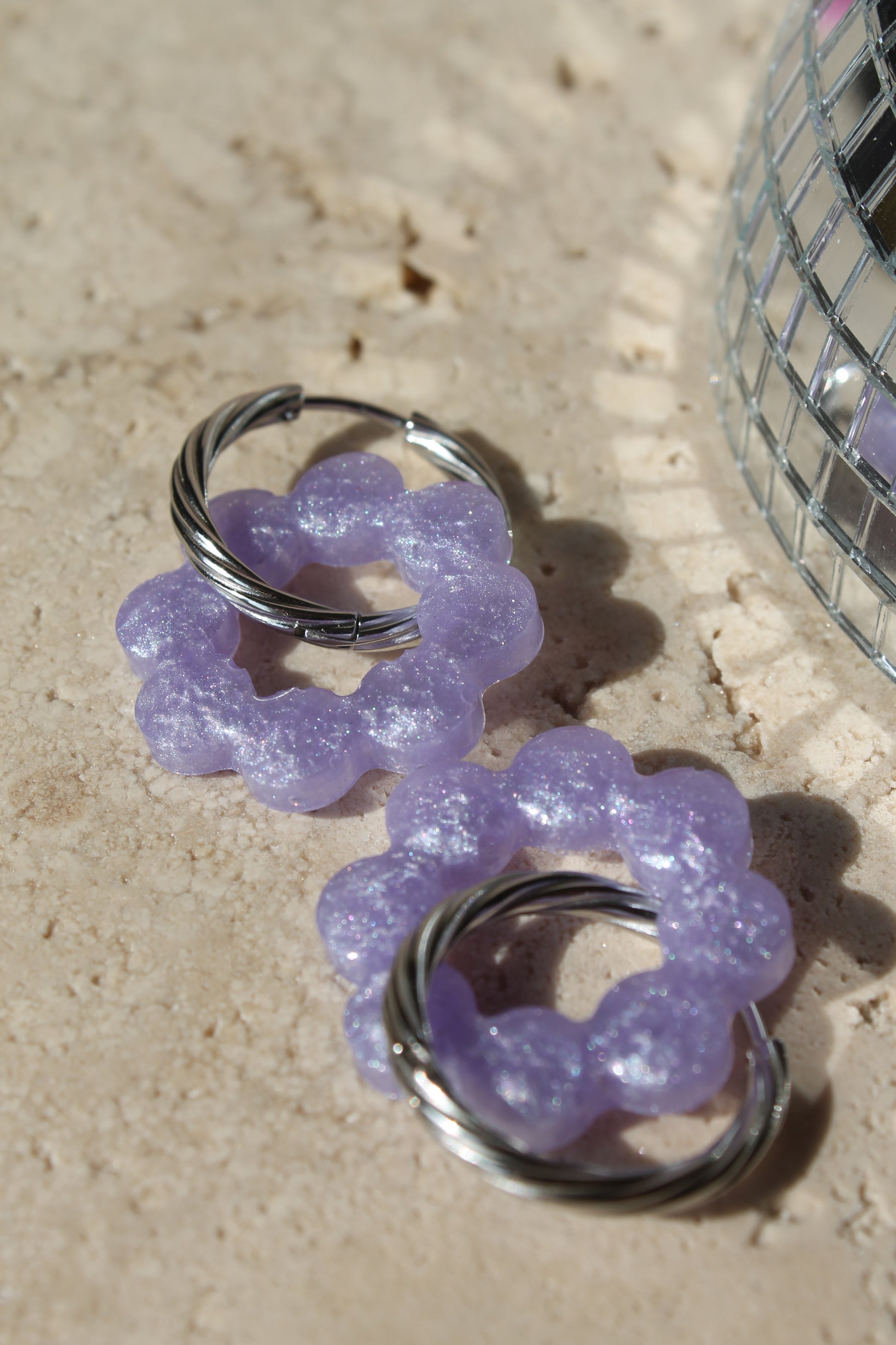 Soléa _ Lavande perlée