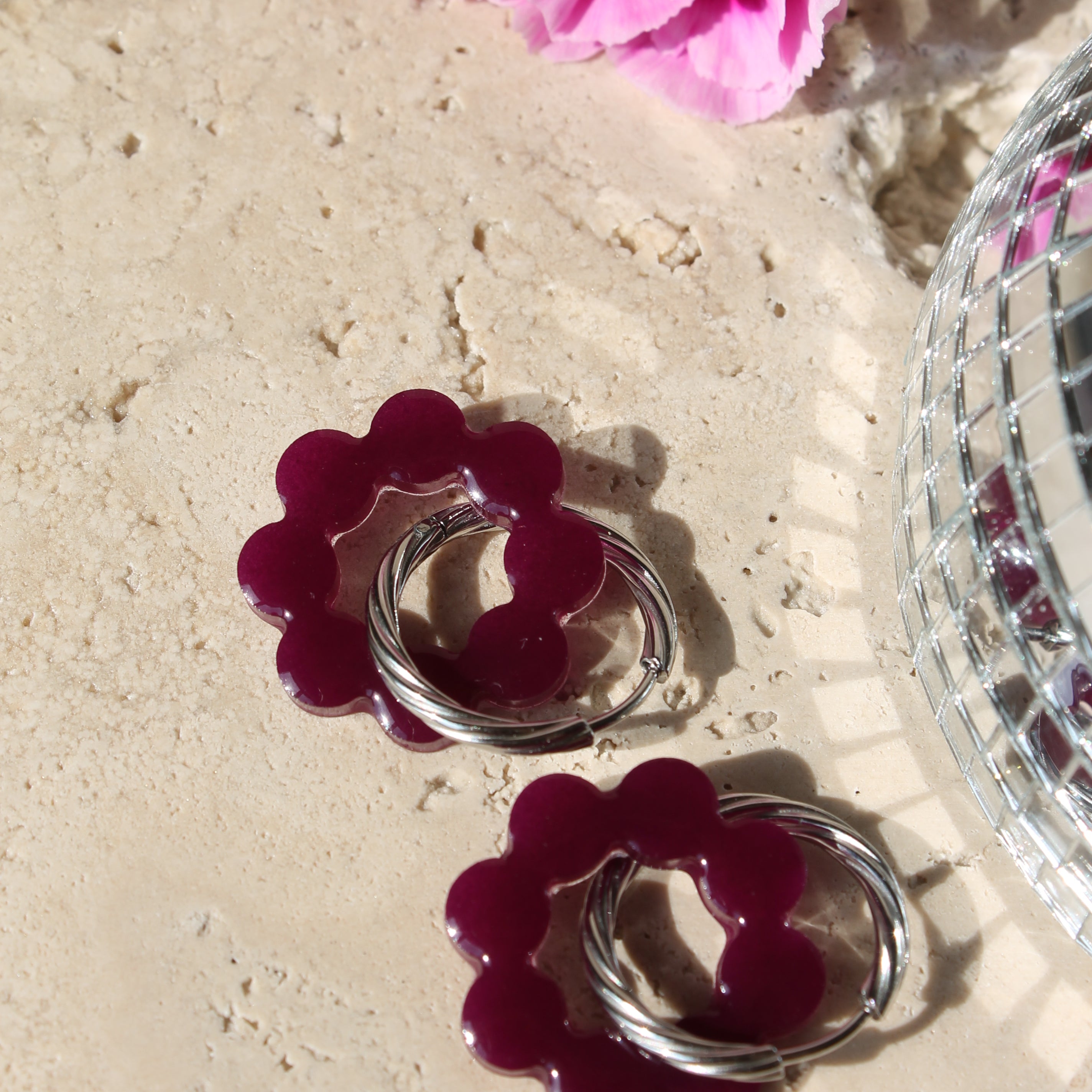 Soléa _ Violet intense