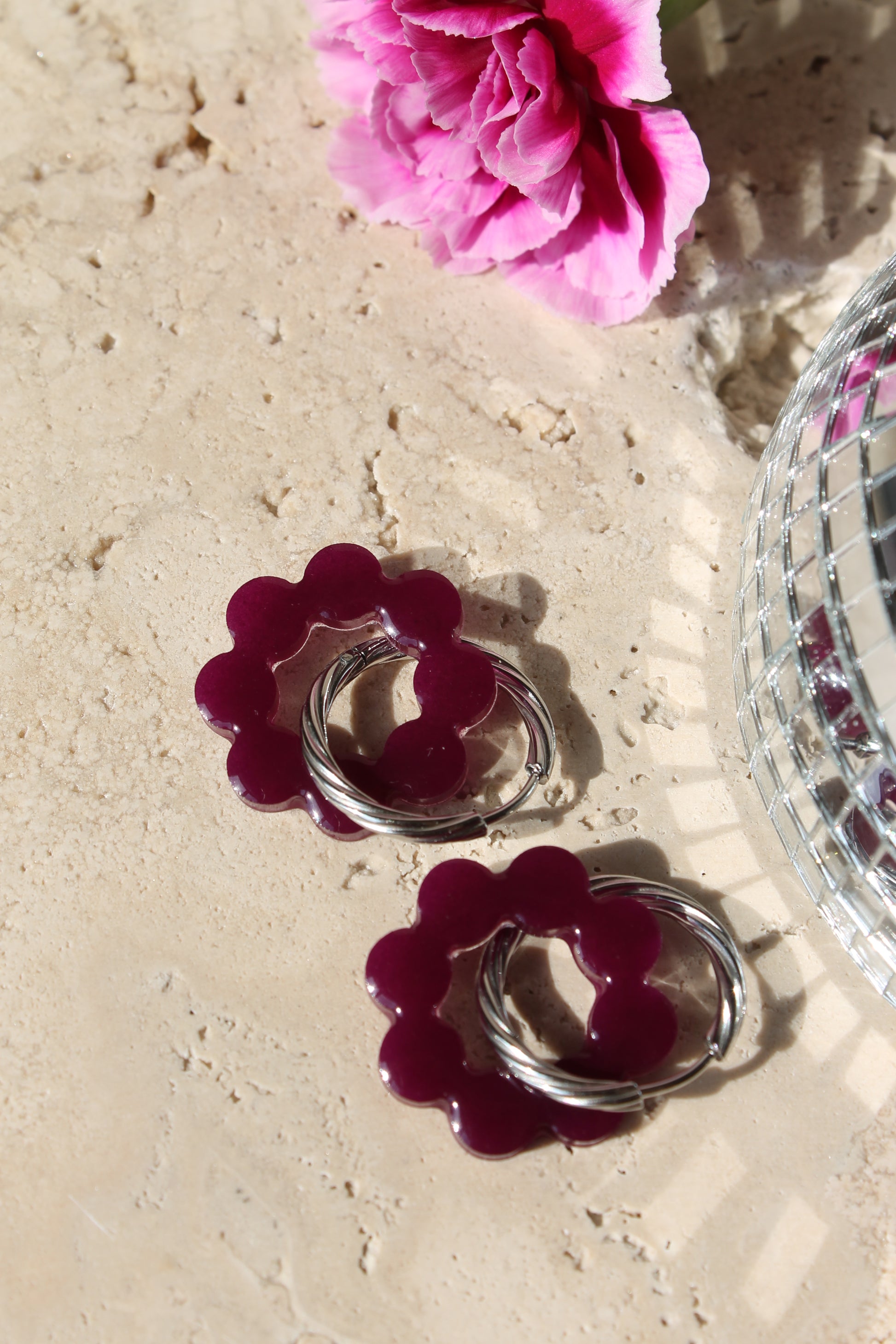 Soléa _ Violet intense