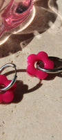 Les Bloom midi _ rose framboise