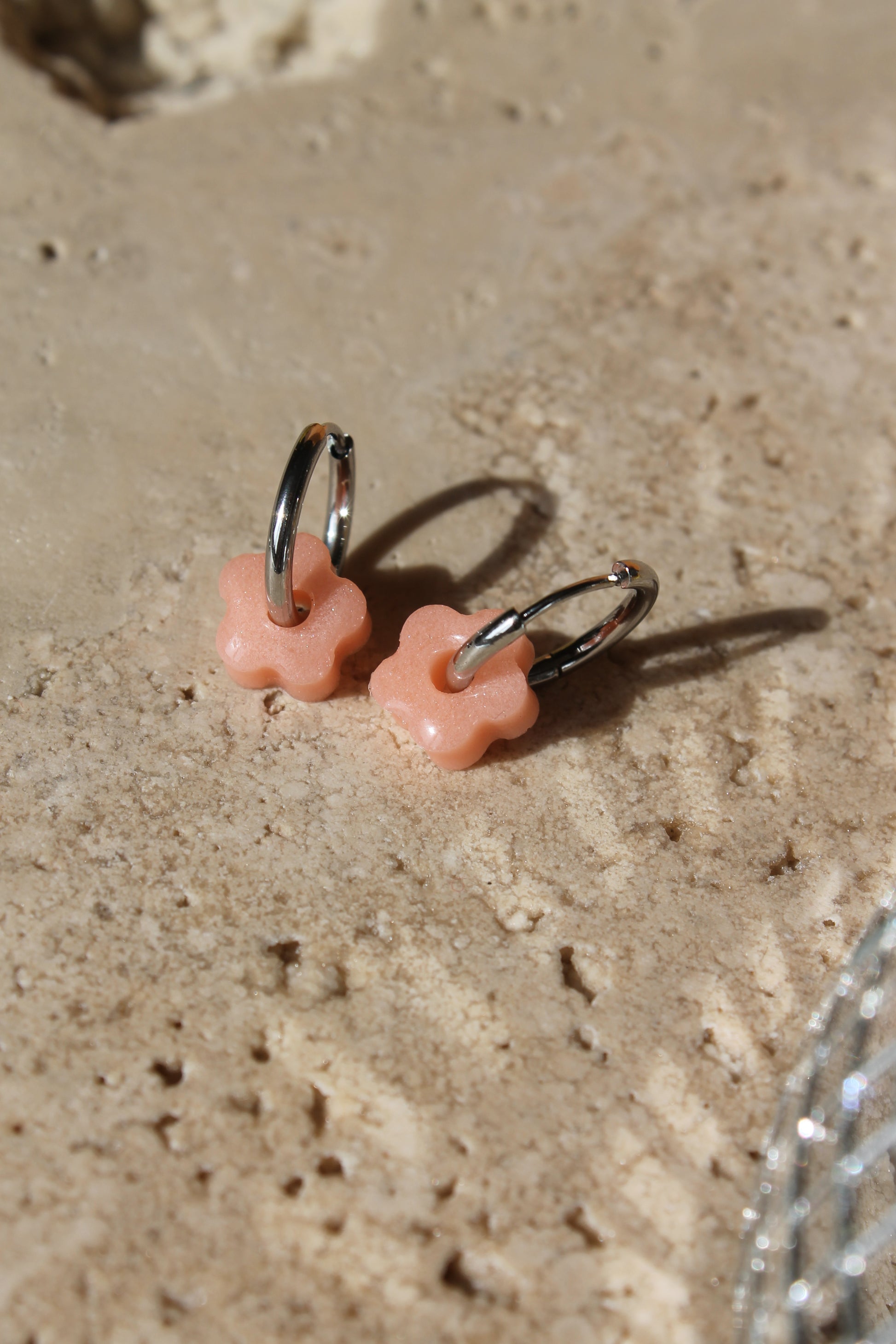 Les Bloom mini _Pêche rosée