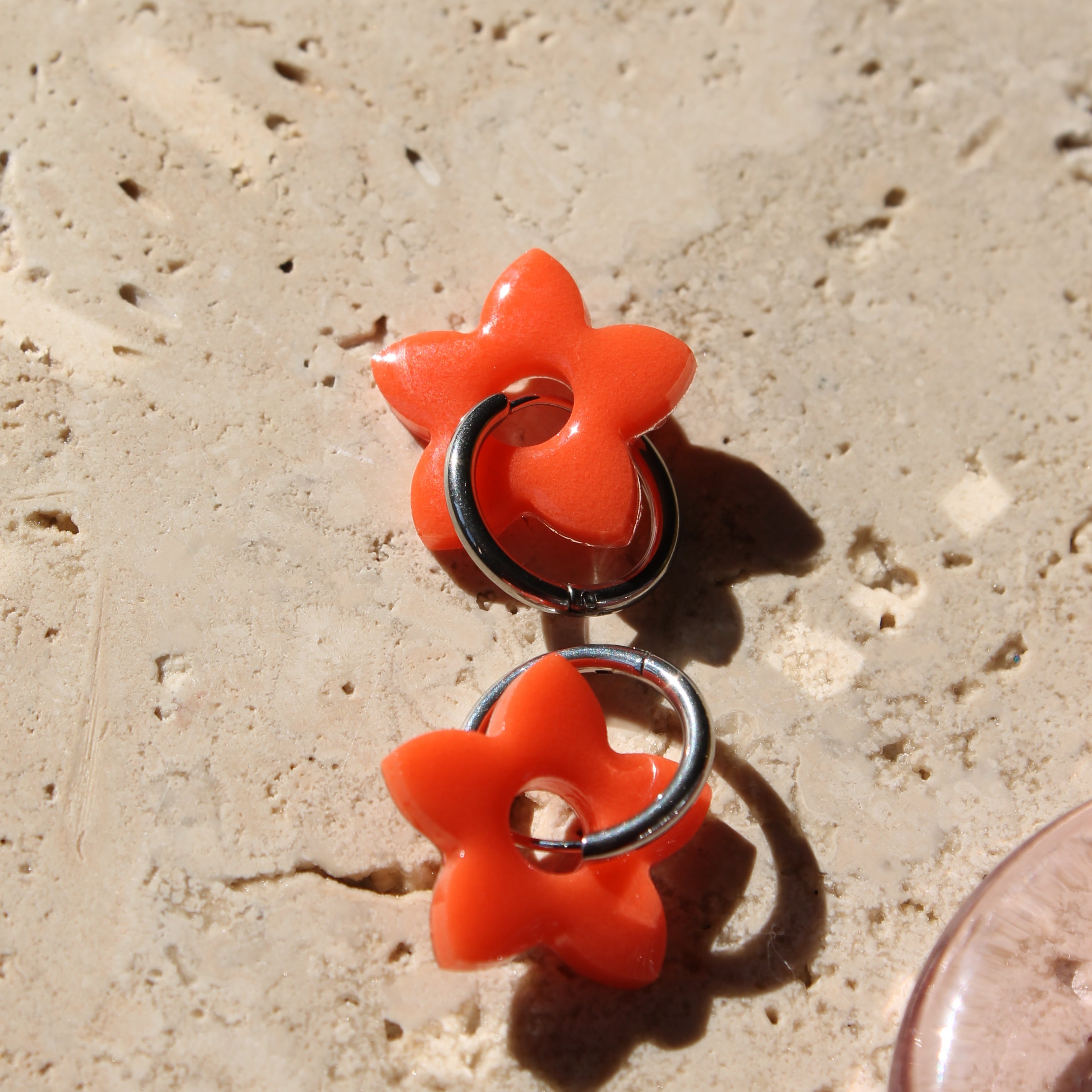 Céleste  _ Orange sanguine