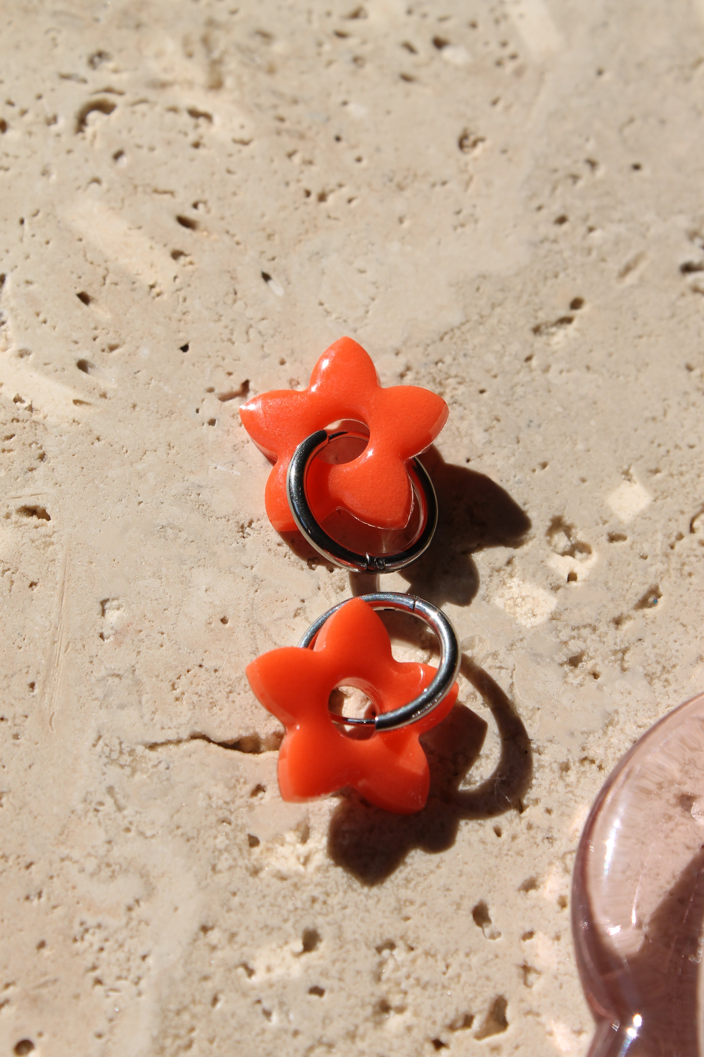 Céleste  _ Orange sanguine