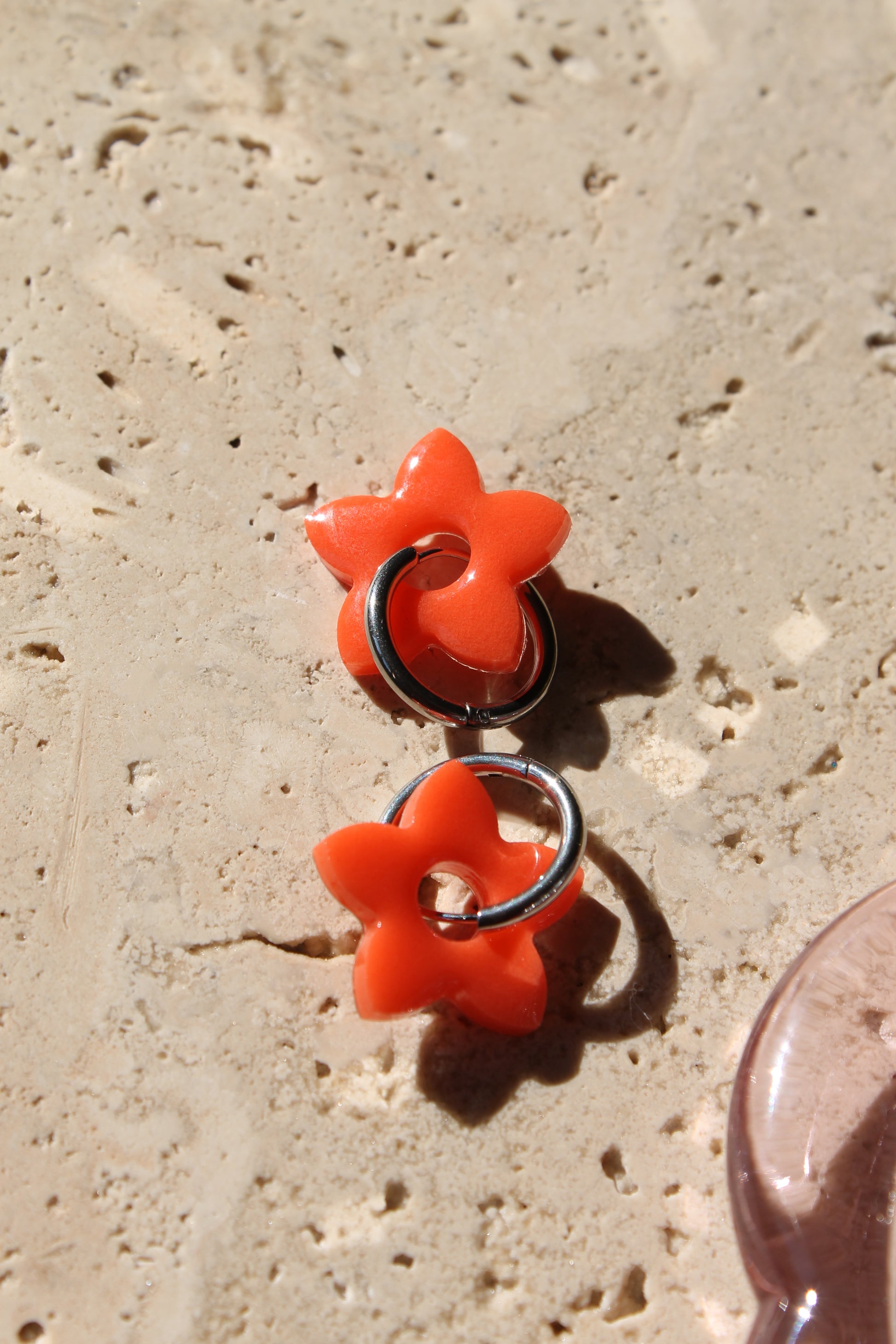 Céleste  _ Orange sanguine