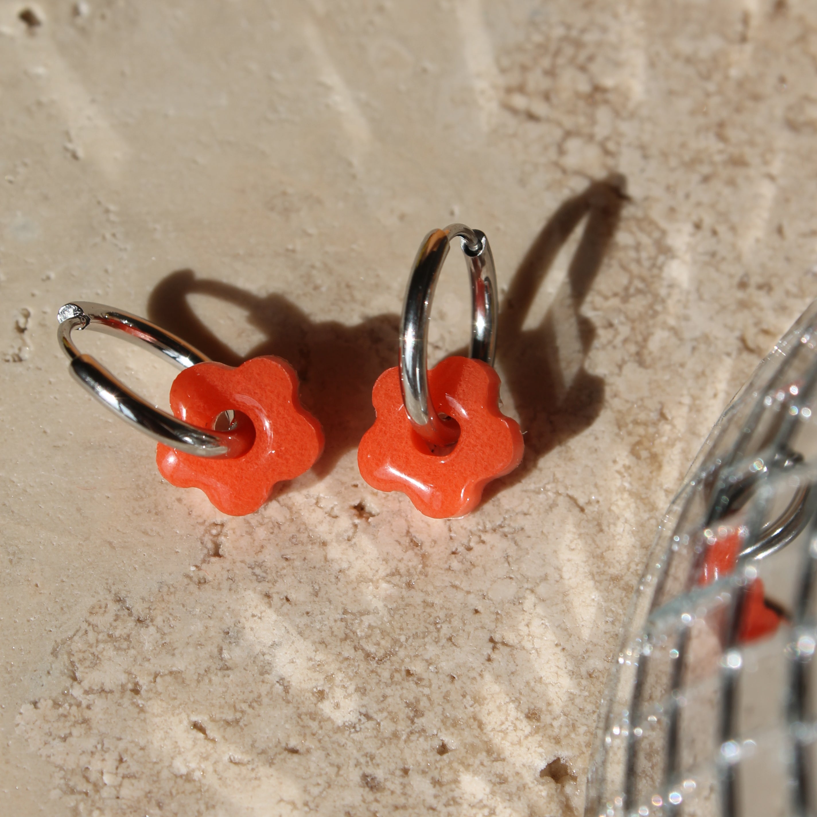 Les Bloom mini _ Orange sanguine